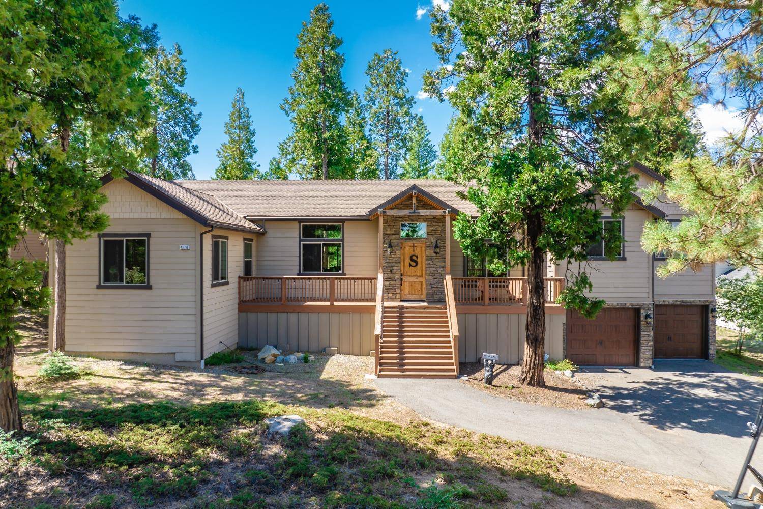 Shaver Lake, CA 93664,40788 Leopard Lilly Lane