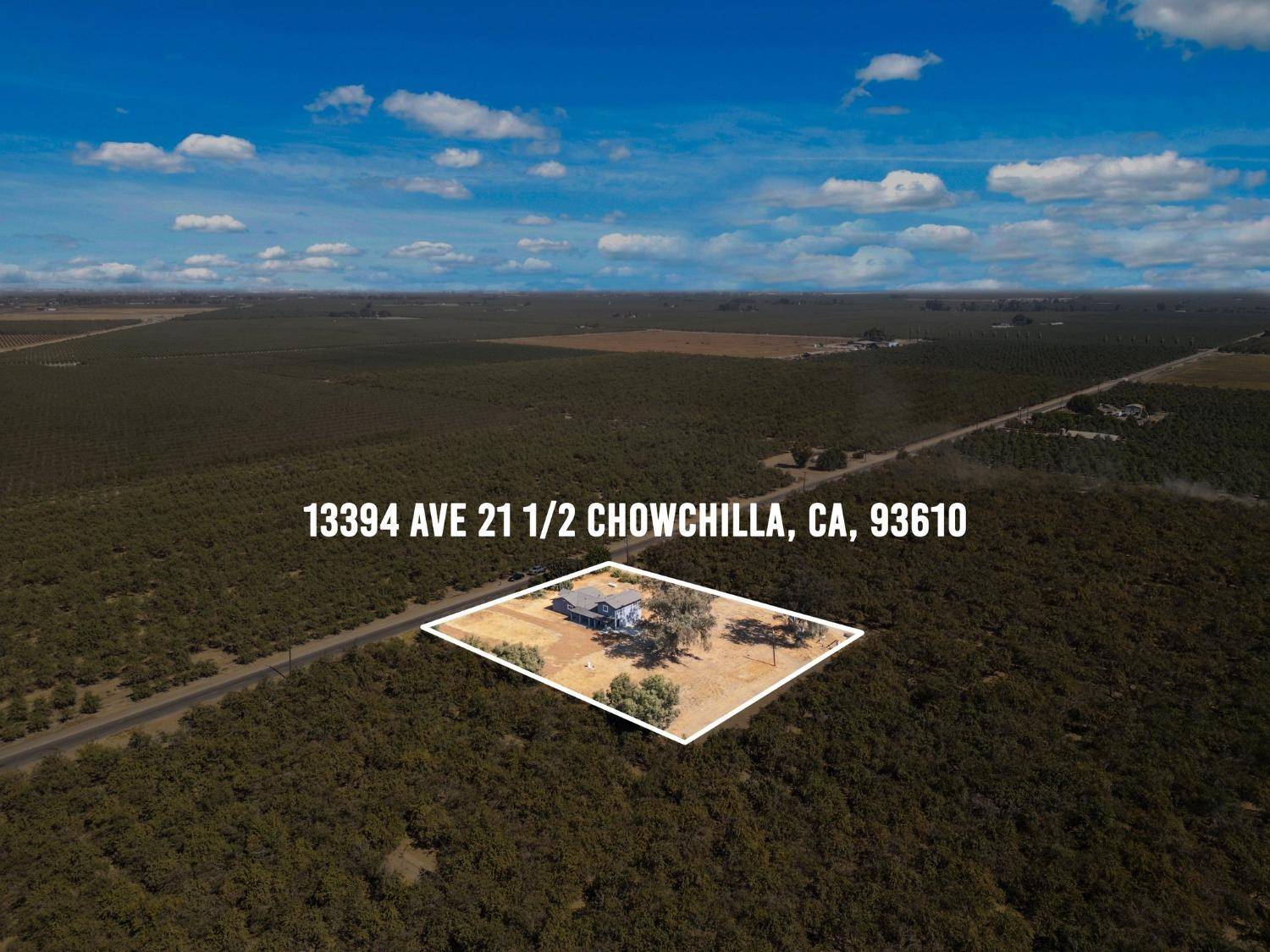 Chowchilla, CA 93610,13394 Avenue 21 1/2