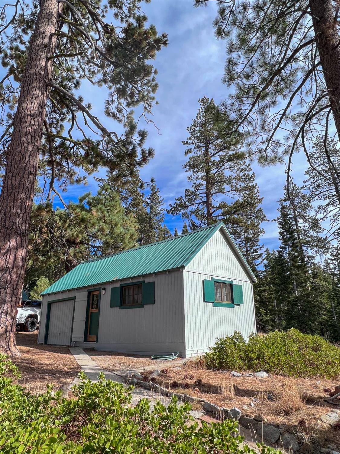 Huntington Lake, CA 93634,60891 Bearpaw Lane Unit 71