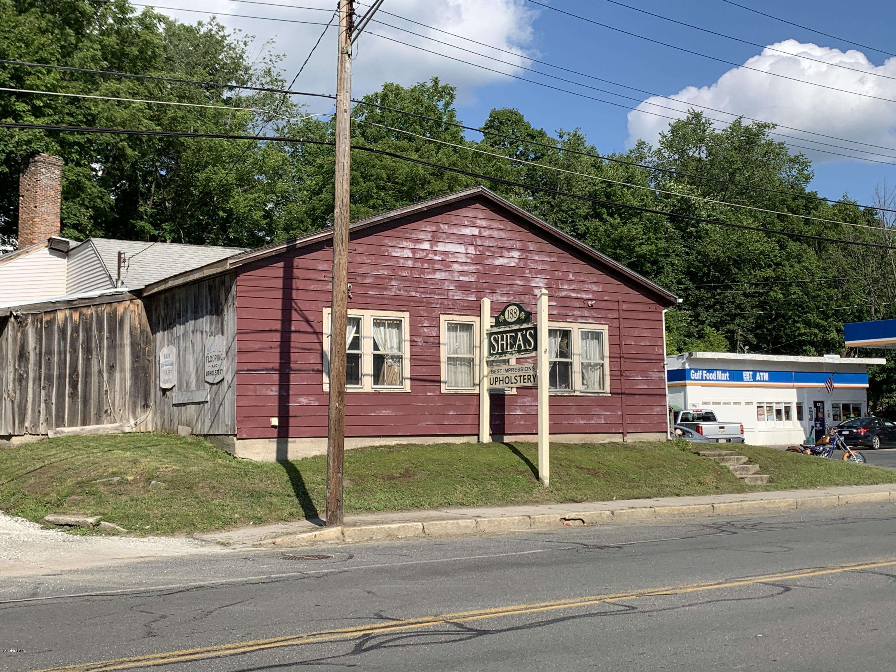Pittsfield, MA 01201,188 Wahconah St