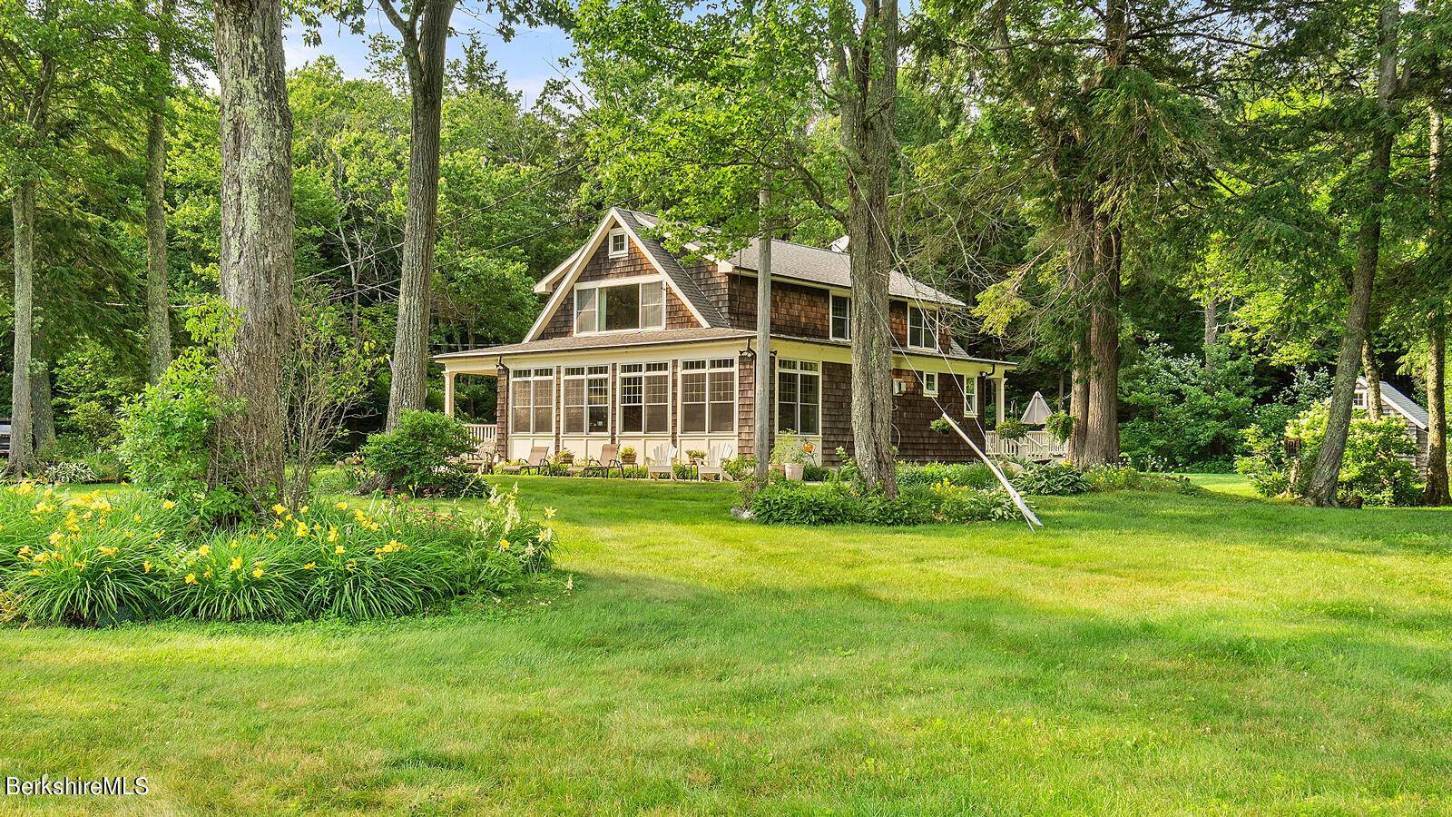 Otis, MA 01253,55 Fern Dr