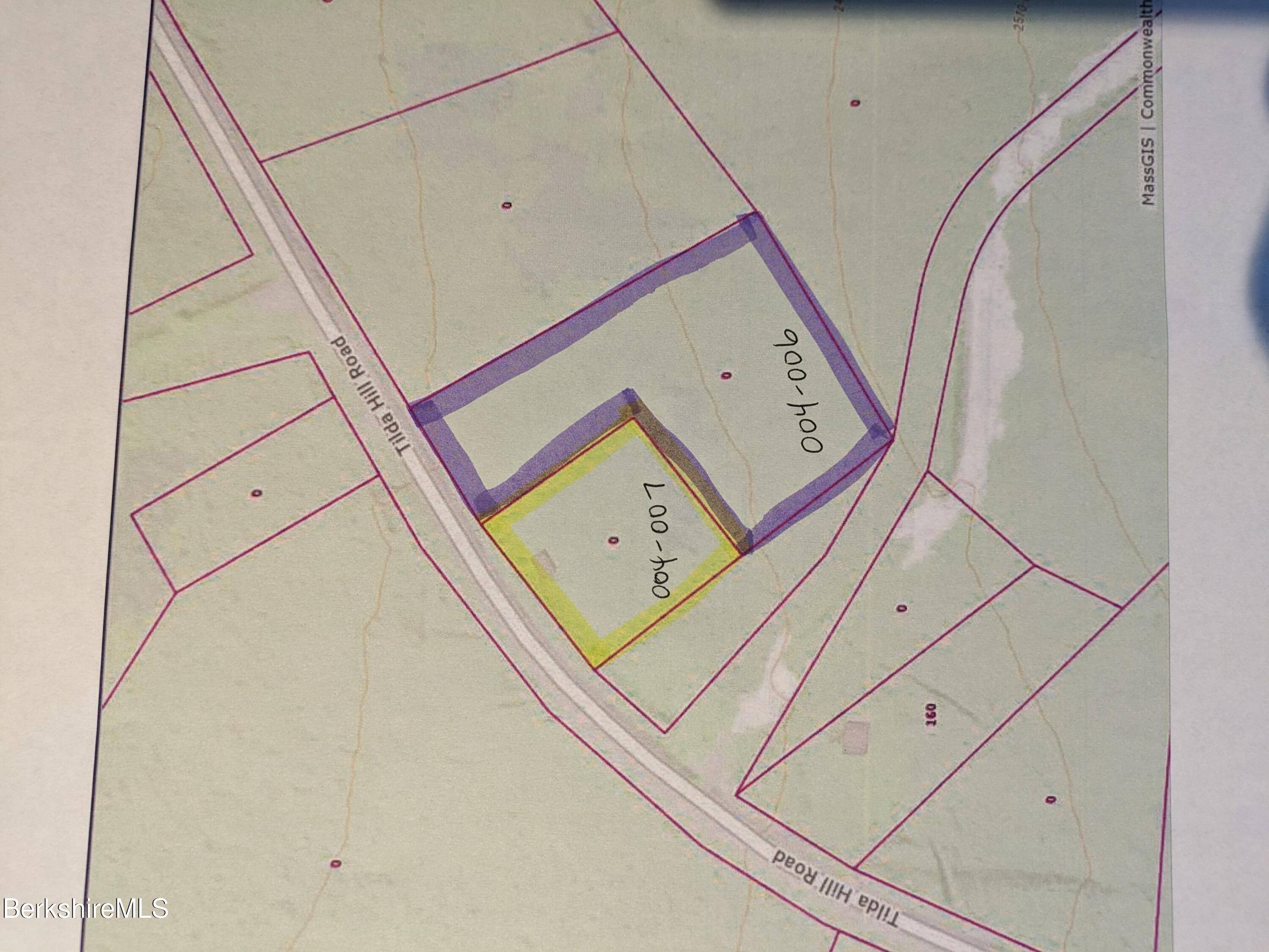 Florida, MA 01247,Tilda Hill Rd