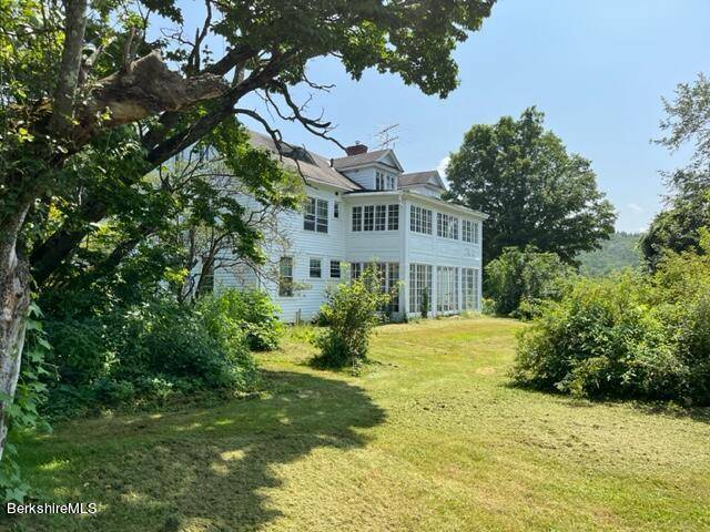 Tyringham, MA 01264,1-1A George Canon Rd