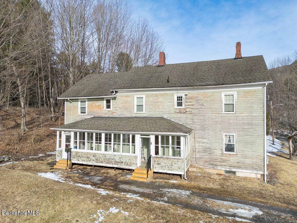 Stockbridge, MA 01262