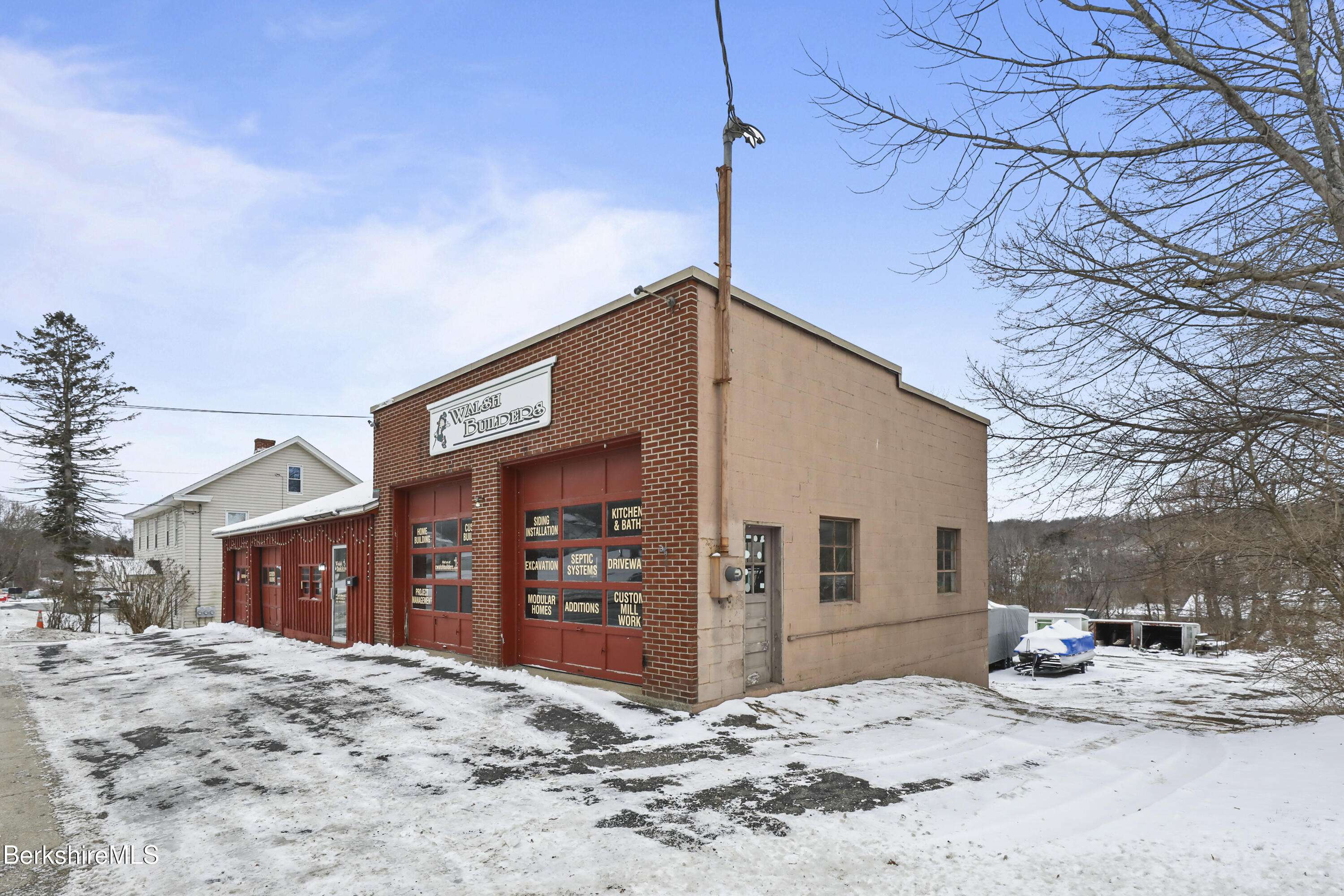 Lanesborough, MA 01237,45 N Main St