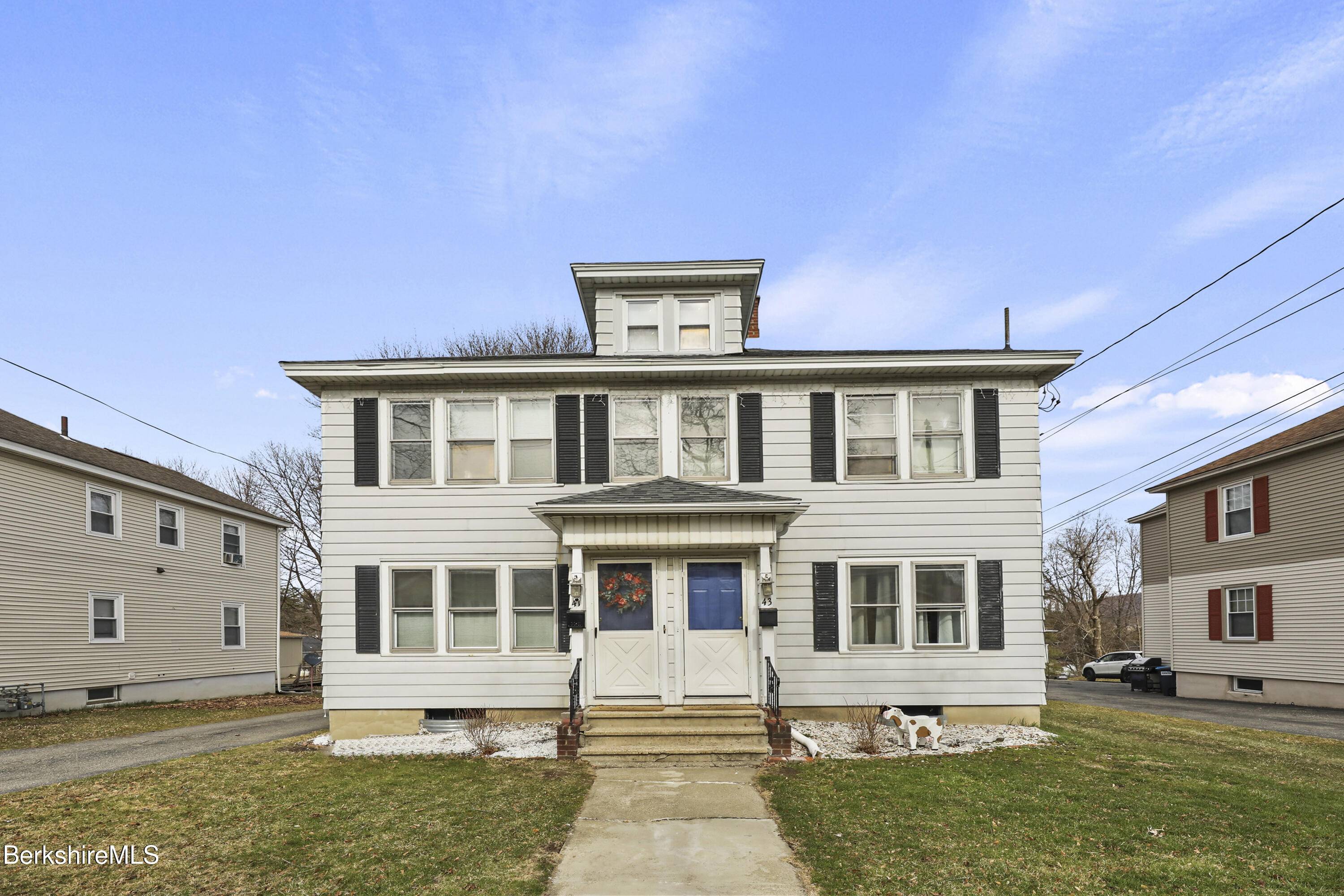 Pittsfield, MA 01201,41-43 New Hampshire Ave