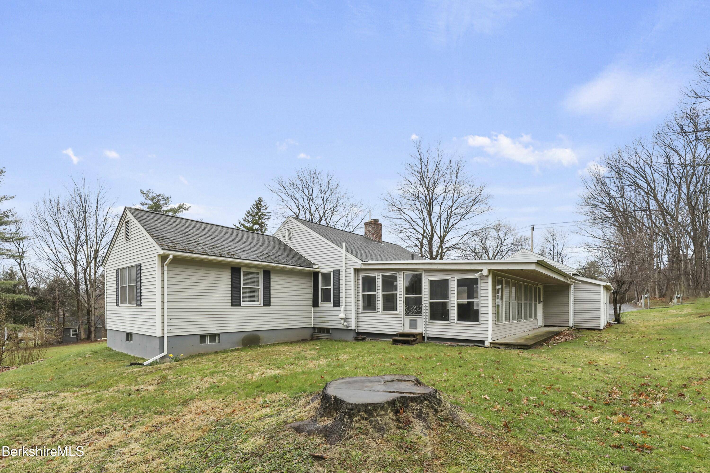 Williamstown, MA 01267,24 Henderson Rd