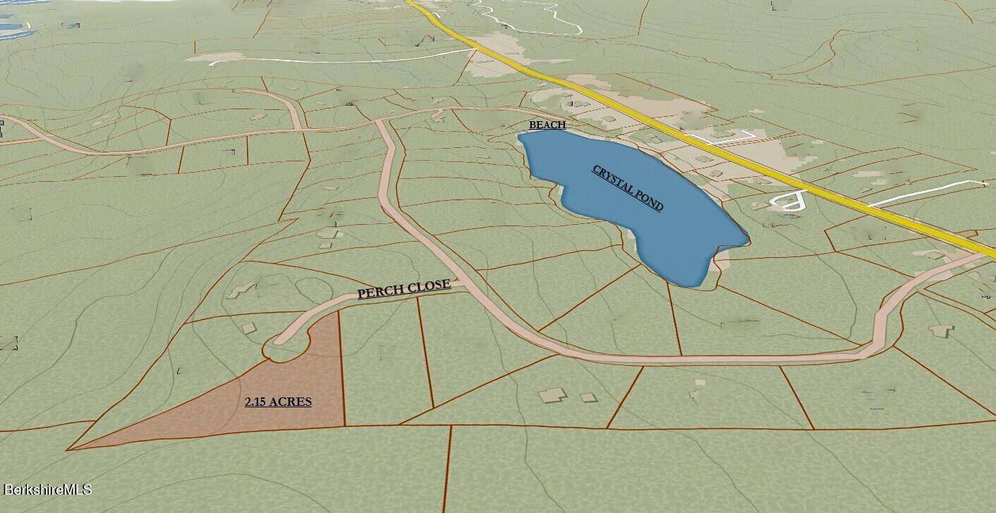 Becket, MA 01223,Lot9A Perch Close