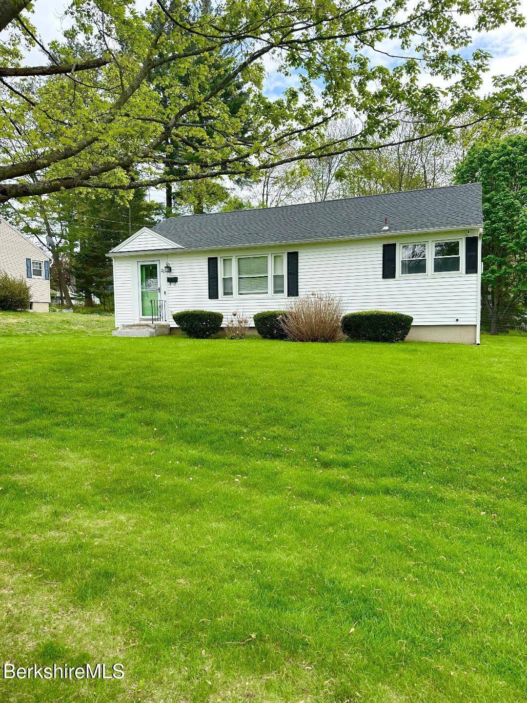 Pittsfield, MA 01201,20 Hopewell Dr