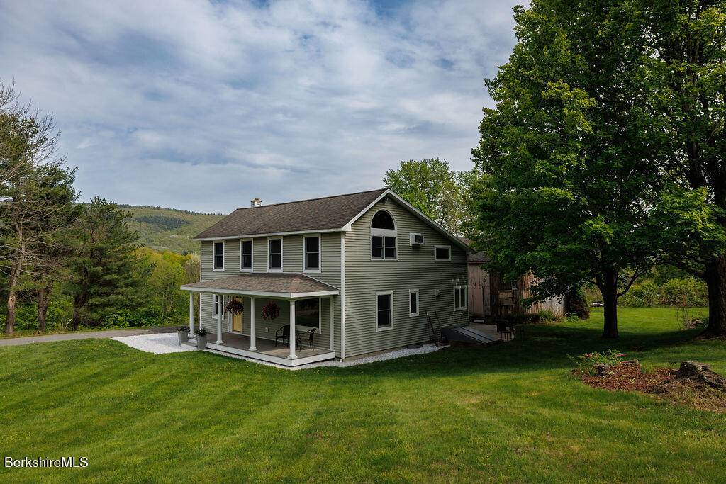 West Stockbridge, MA 01266,45 State Line Rd