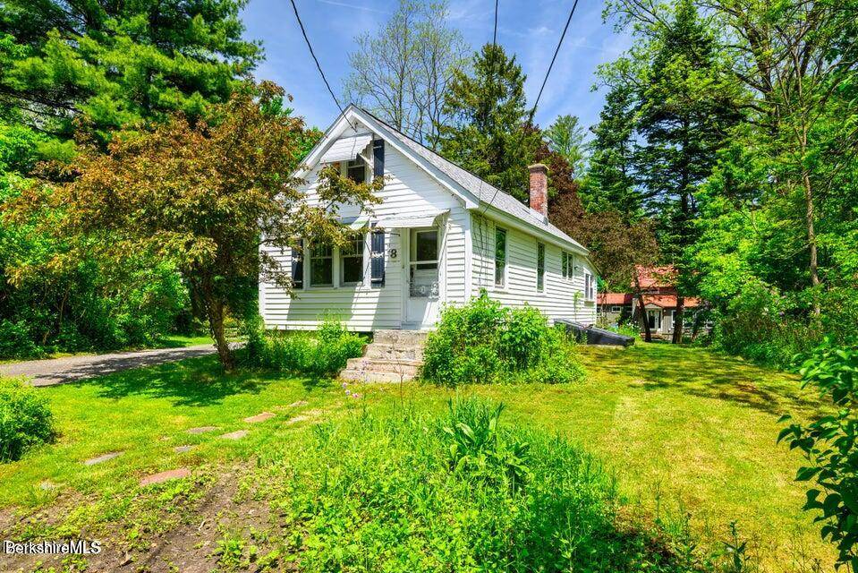 Williamstown, MA 01267,18 Danforth St