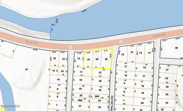 North Adams, MA 01247,Lots 16, 38, 39 State Rd