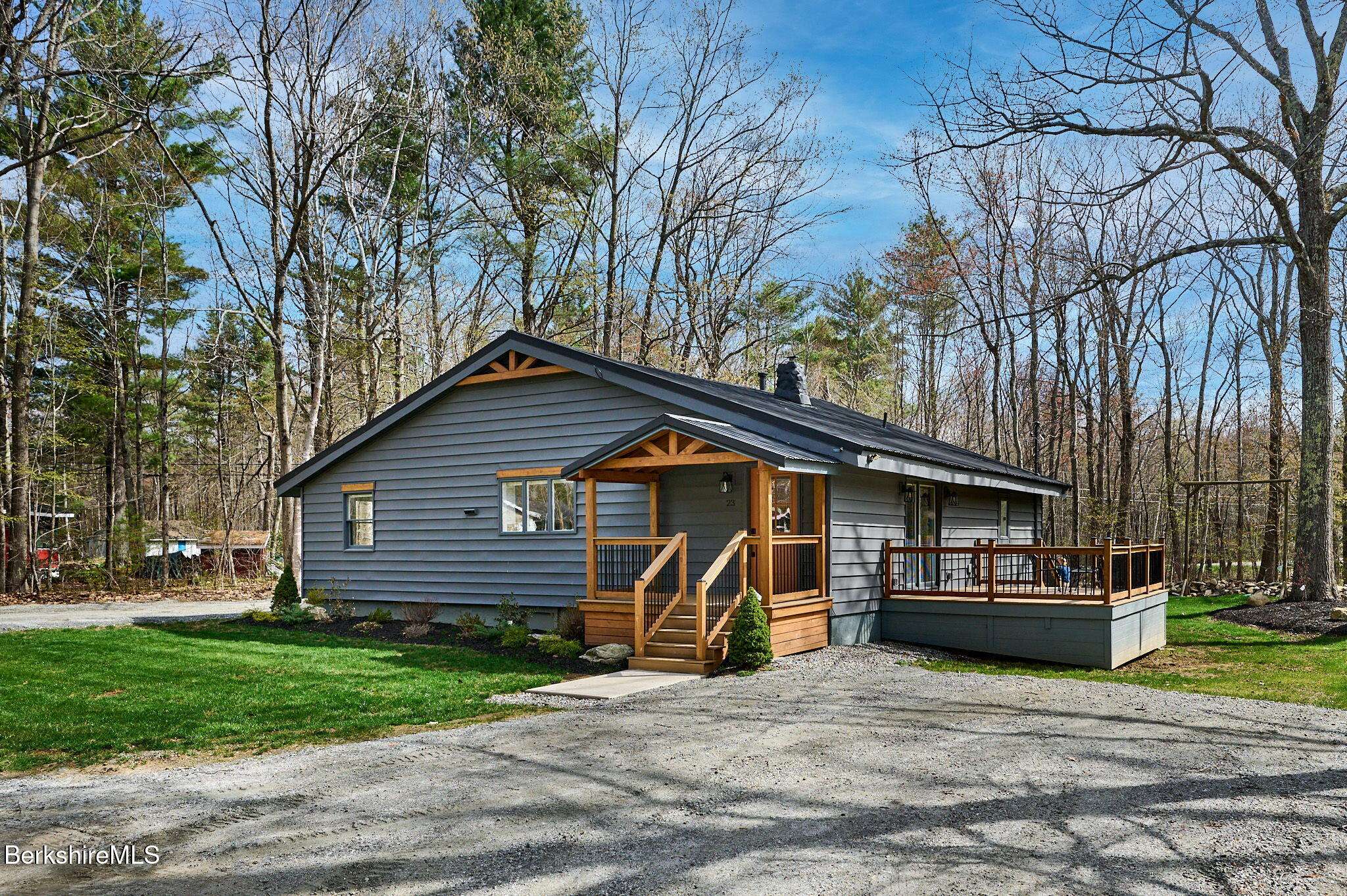 Otis, MA 01253,23 S Pine St