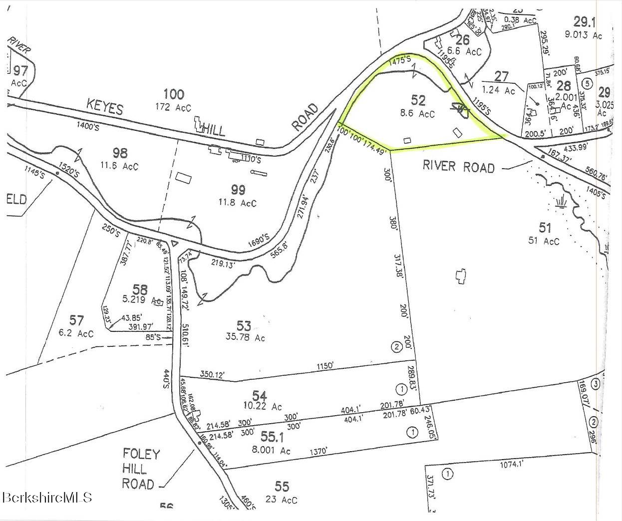 New Marlborough, MA 01259,194 Canaan Southfield Rd