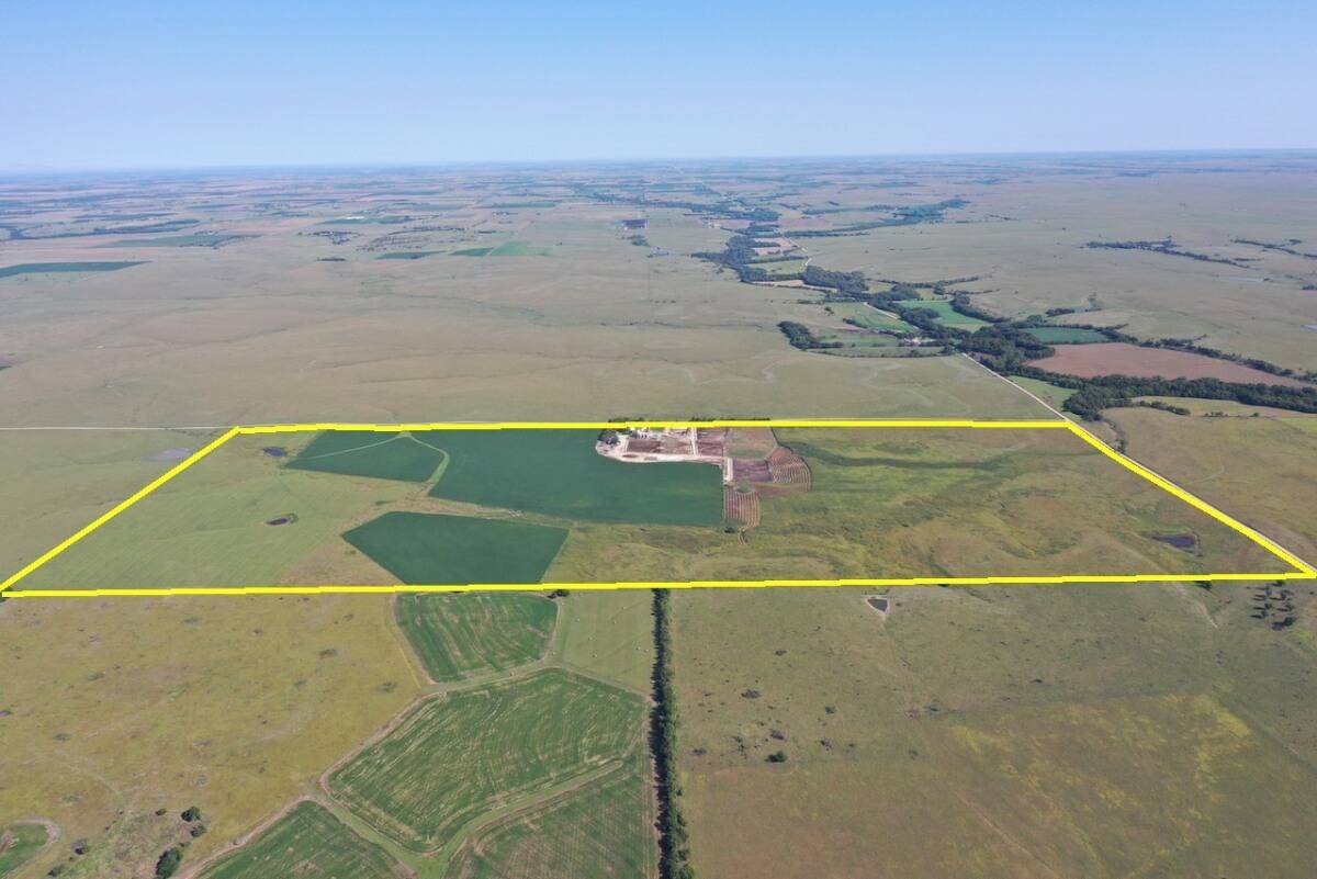 Lincolnville, KS 66858,2849 250th
