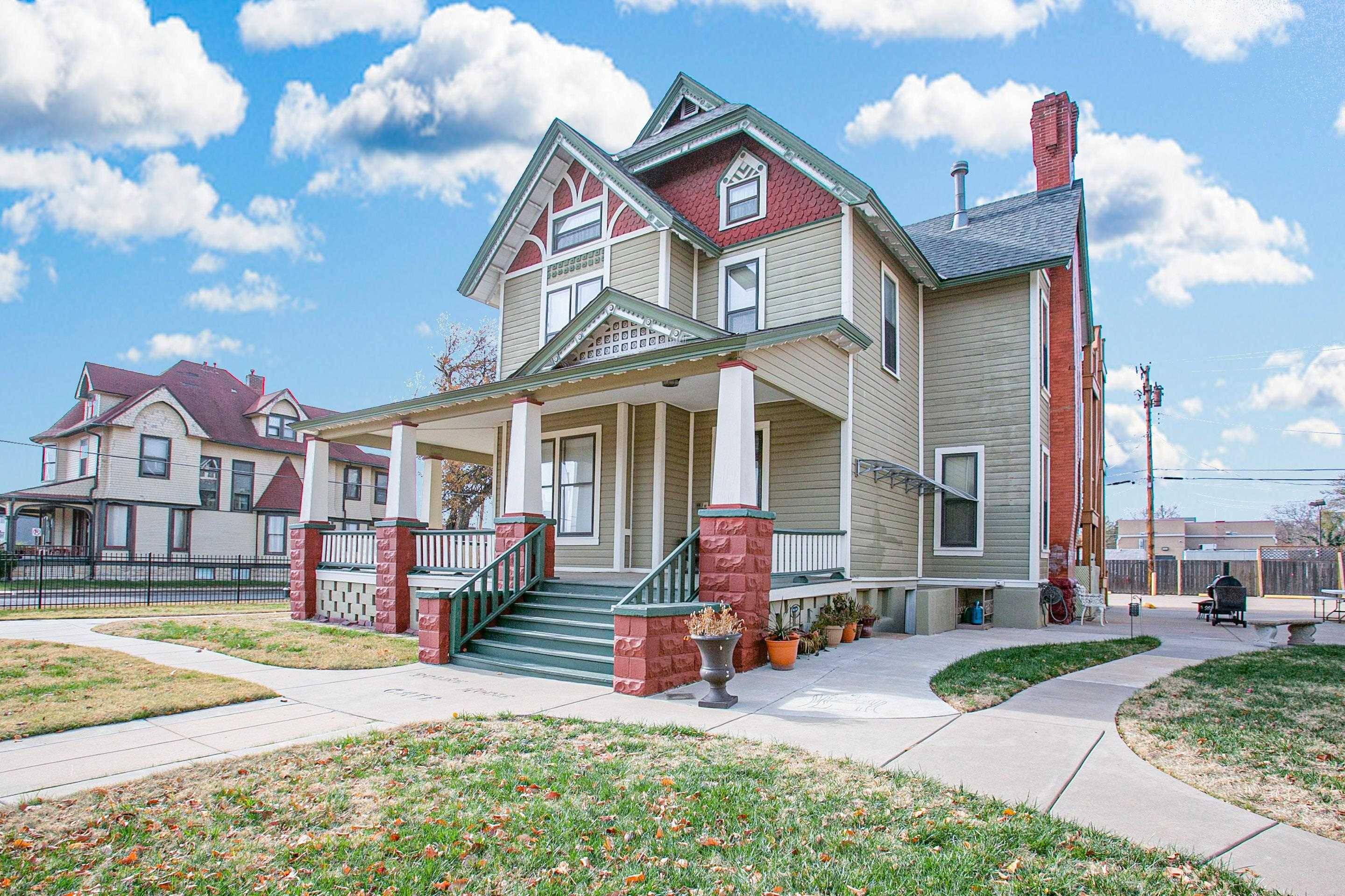 Wichita, KS 67214,1103 N Topeka Ave