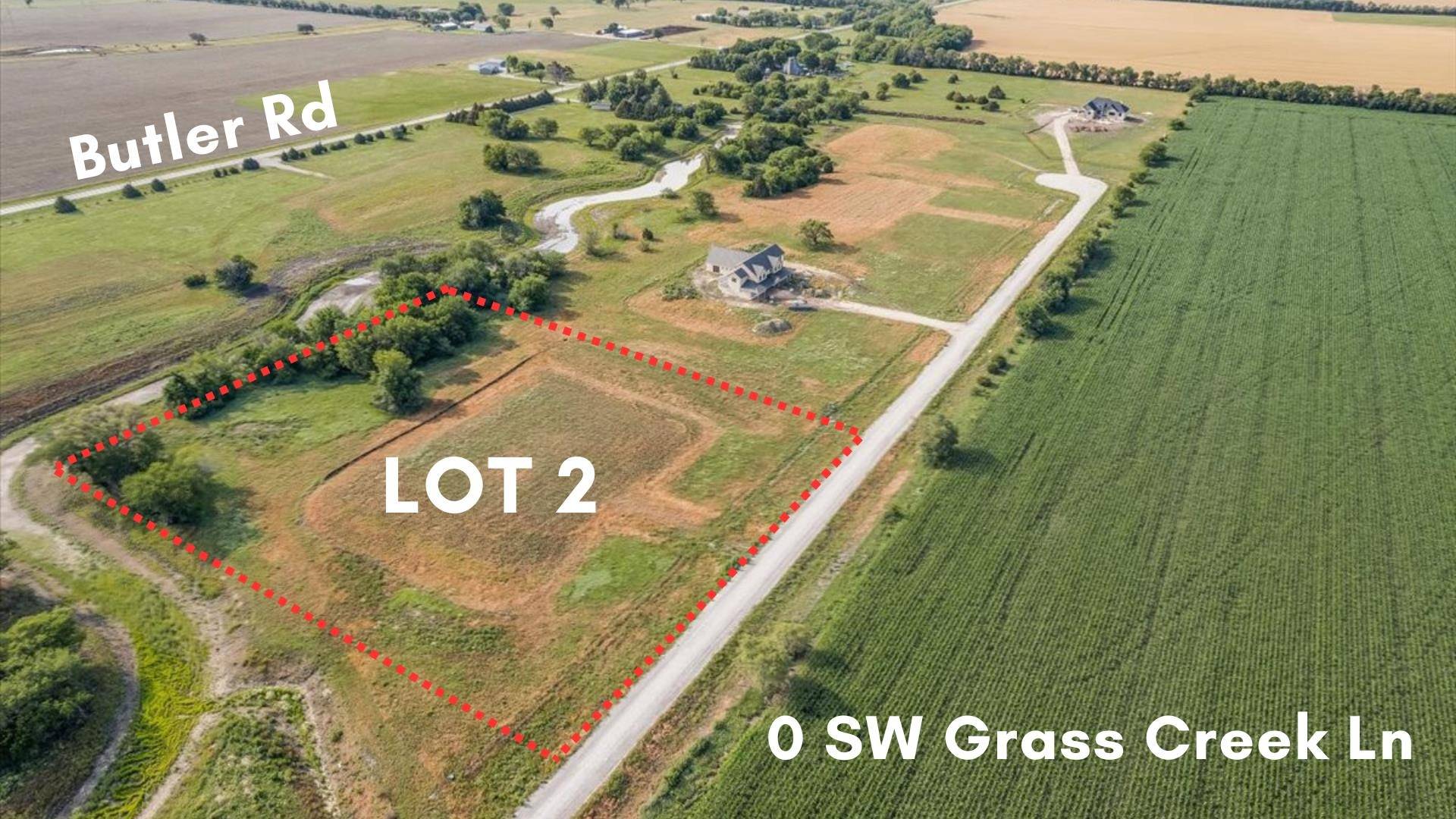 Benton, KS 67017,0 SW Grass Creek Ln