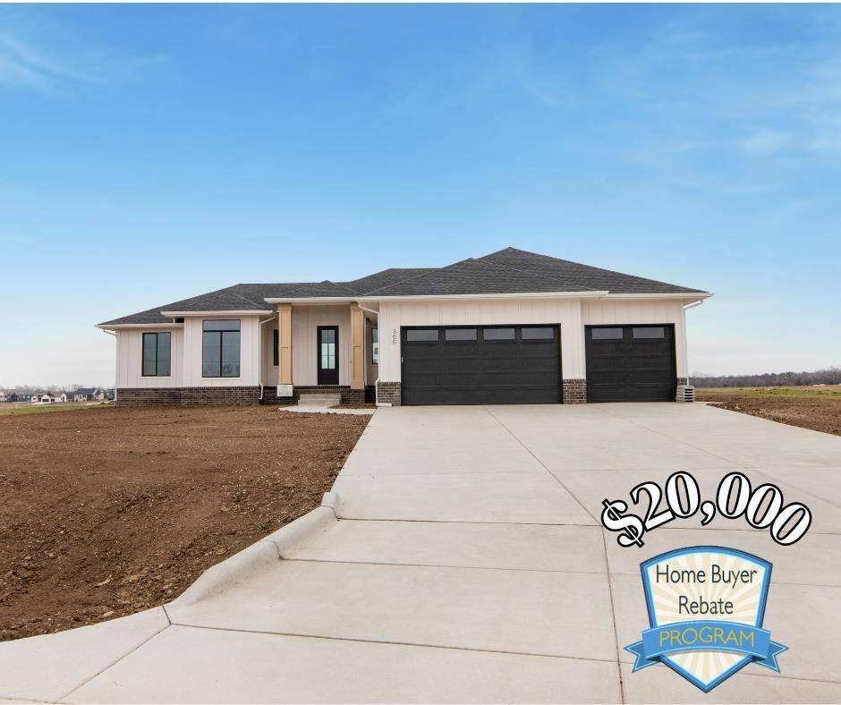 Derby, KS 67037,300 Thurston Ln