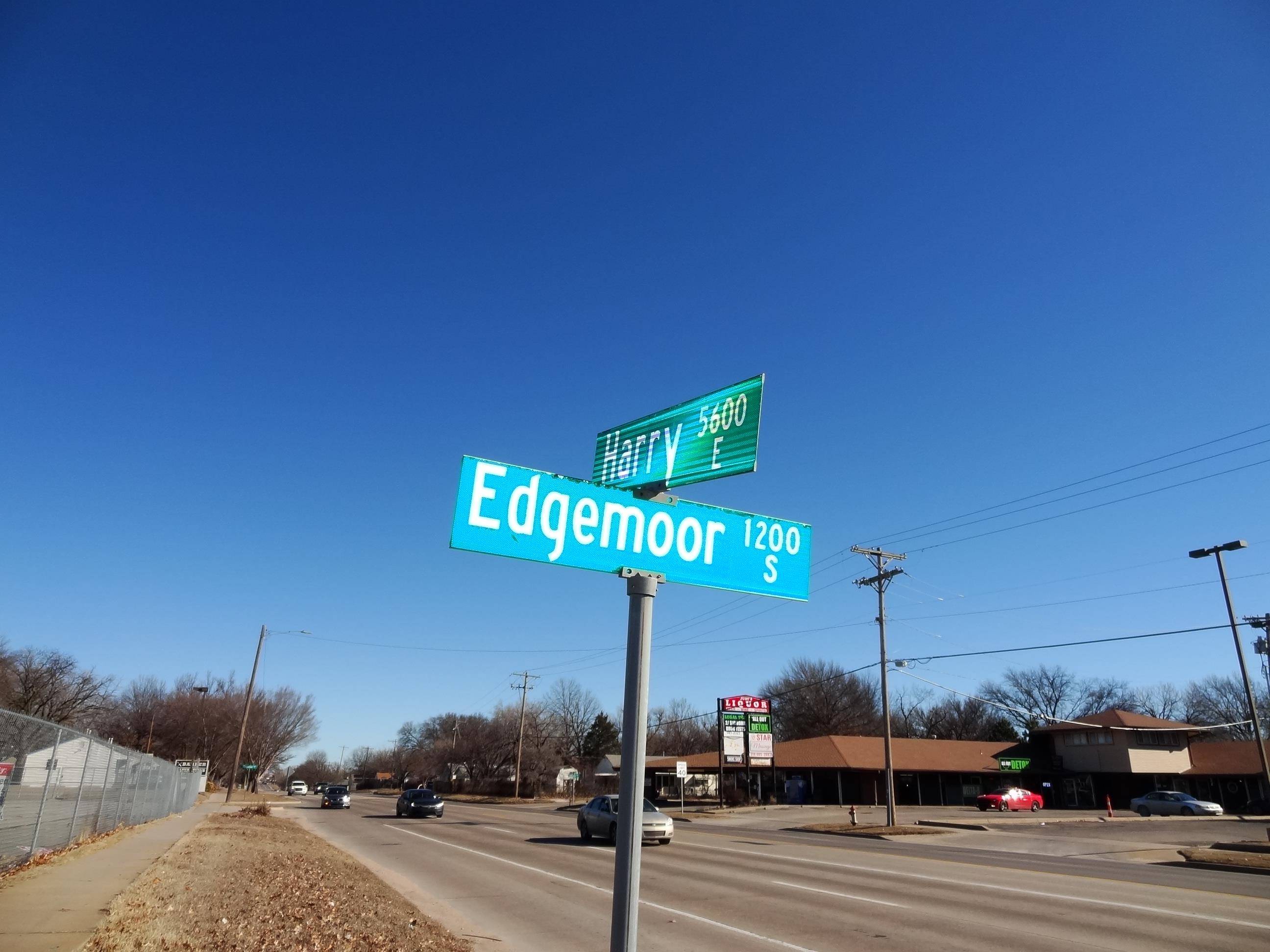 Wichita, KS 67218,5602 E HARRY ST.