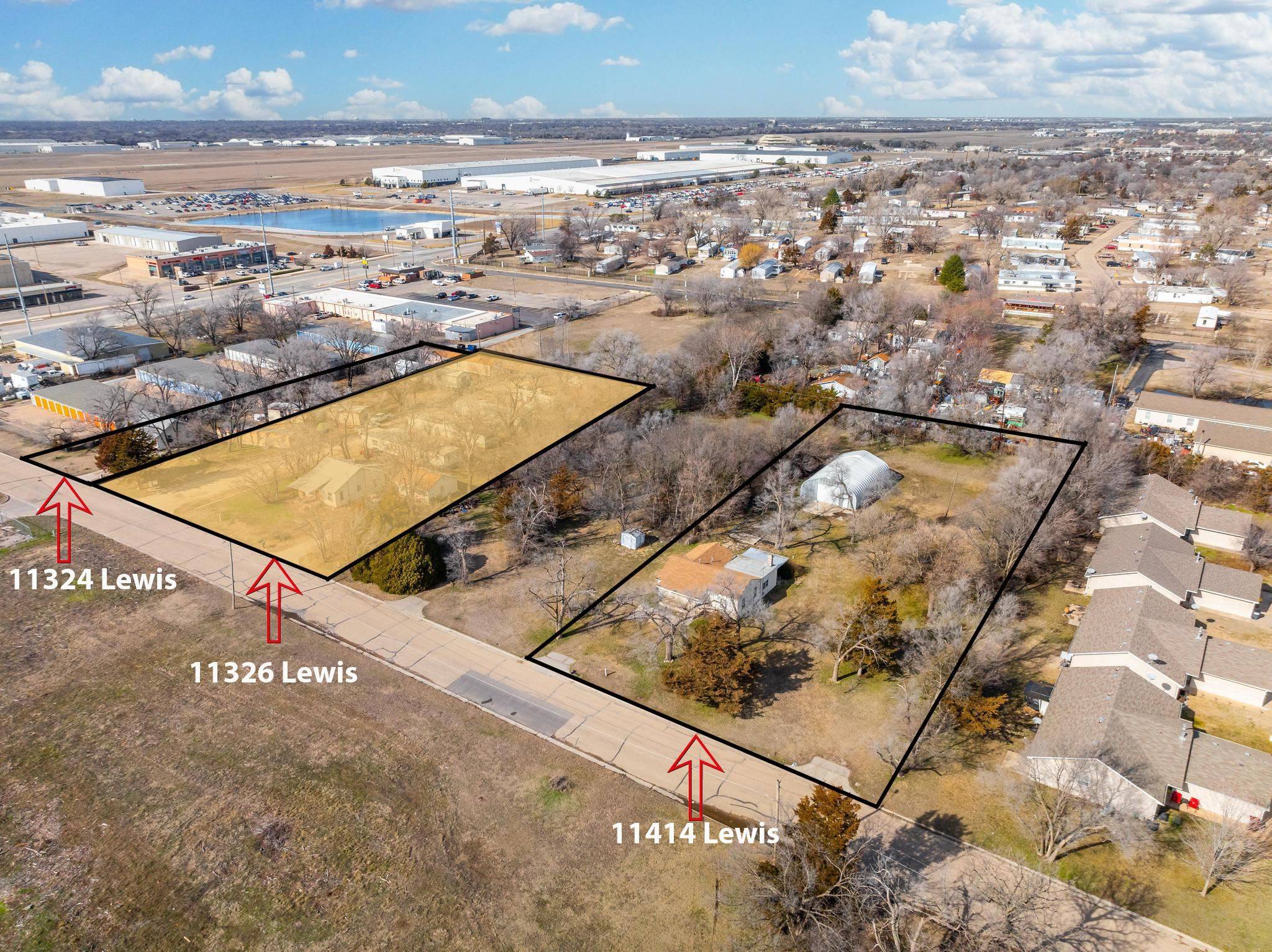 Wichita, KS 67207,11326 E Lewis St