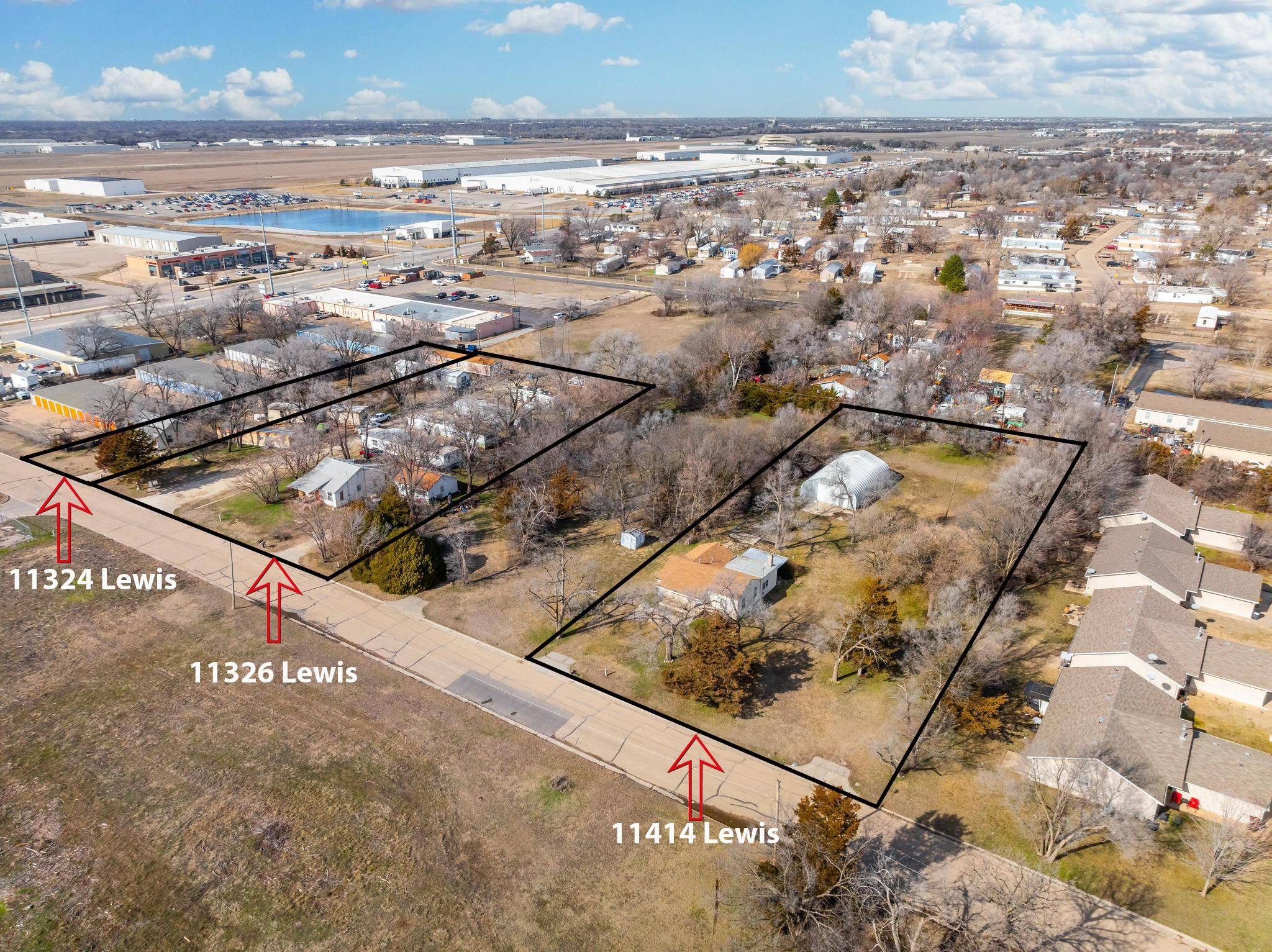 Wichita, KS 67207,11326 E Lewis St