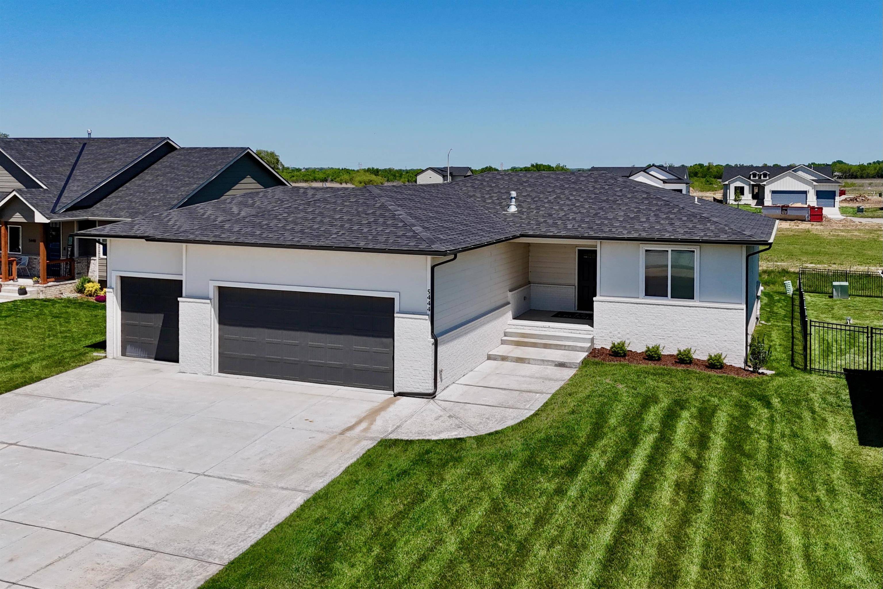 Wichita, KS 67204,5444 N St. Paul St.