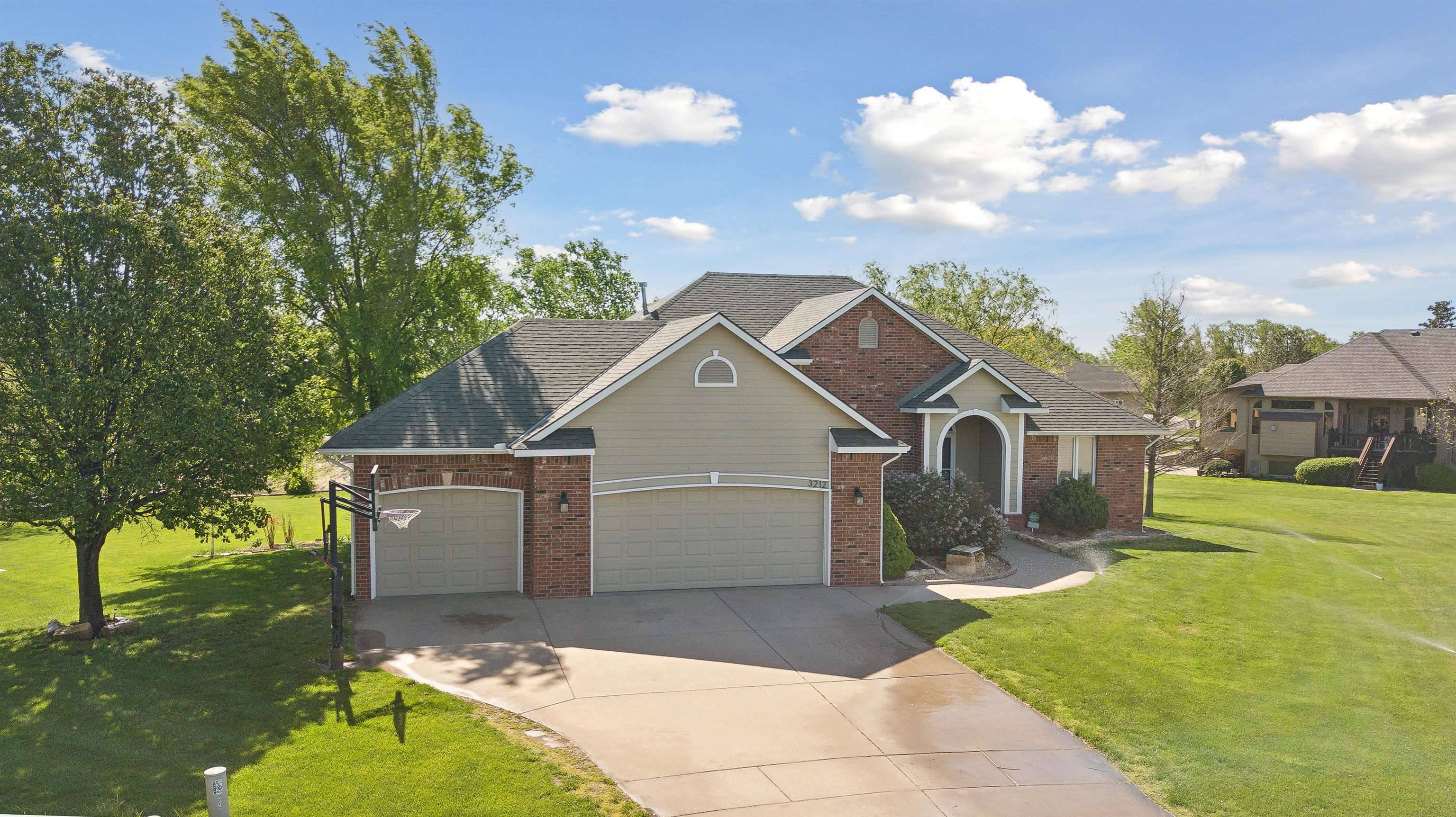 Wichita, KS 67205,3212 N Ridge Port Ct