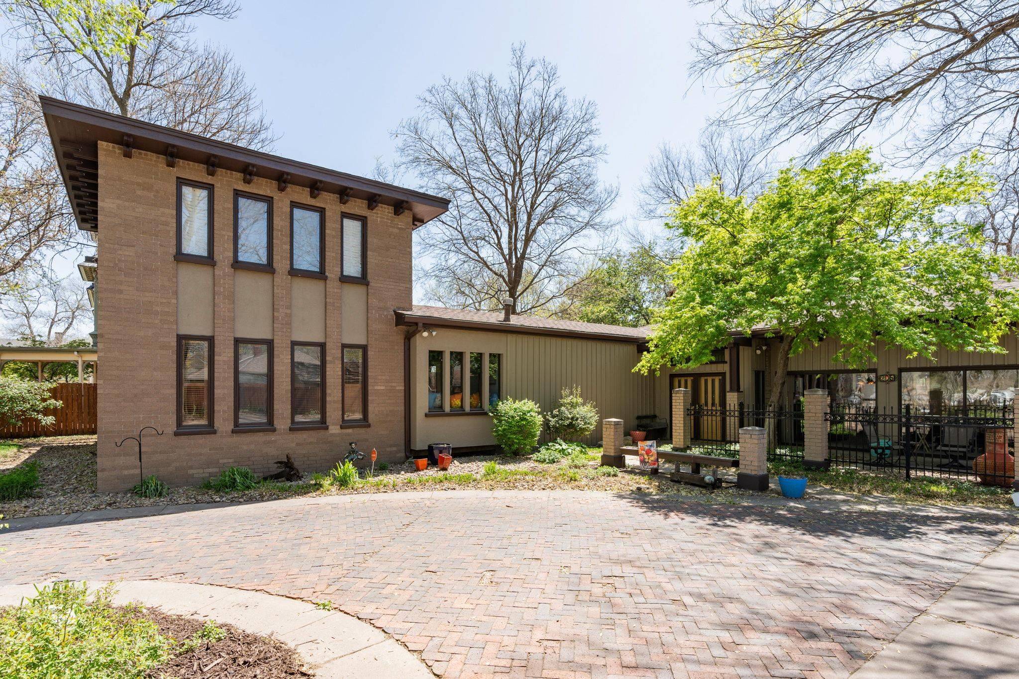Wichita, KS 67203,205 W 18th