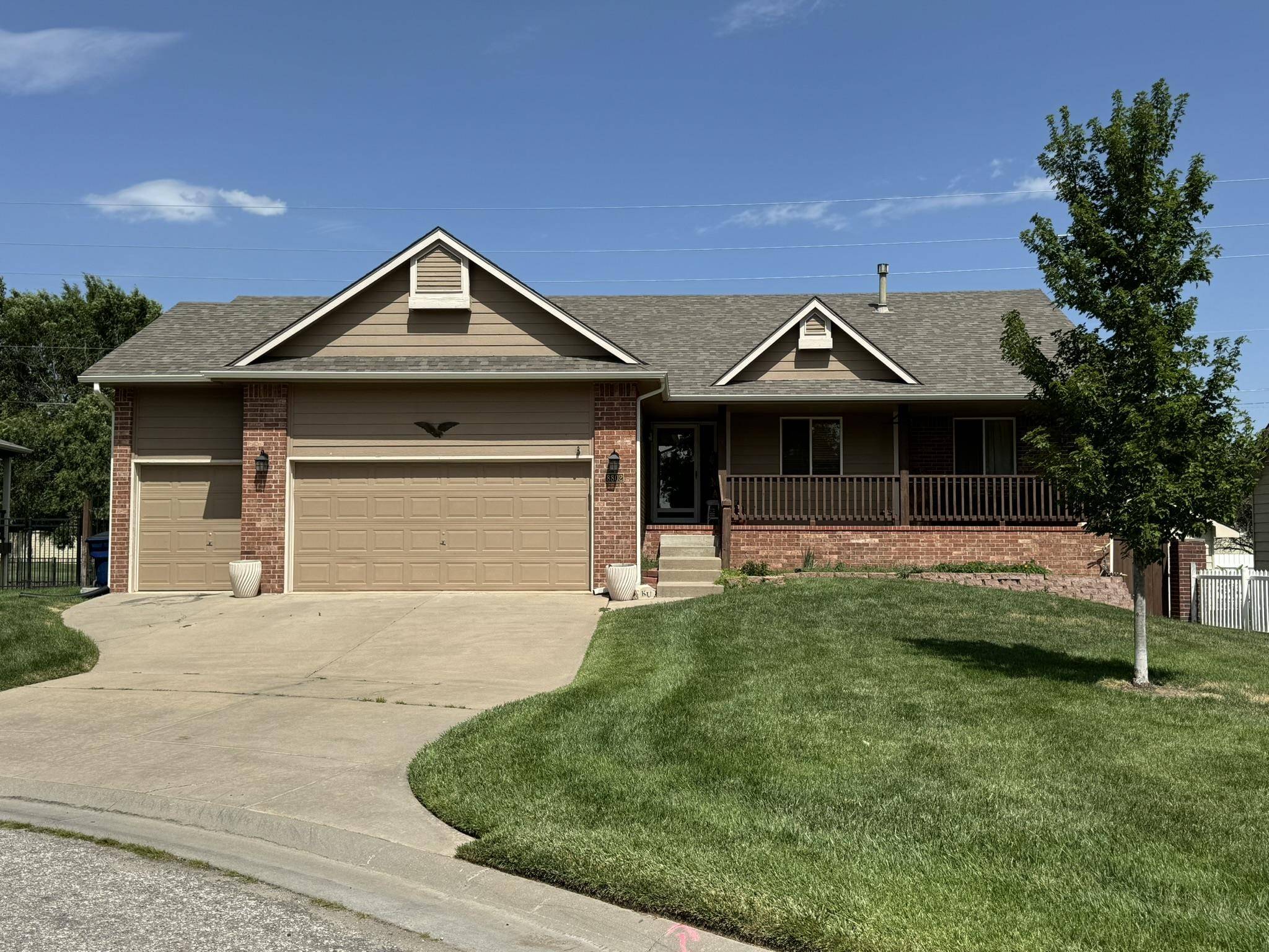 Wichita, KS 67205,8802 W Chartwell Cir