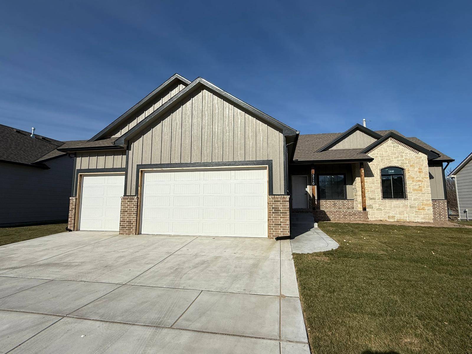 Derby, KS 67037,3110 E Sunflower Dr.