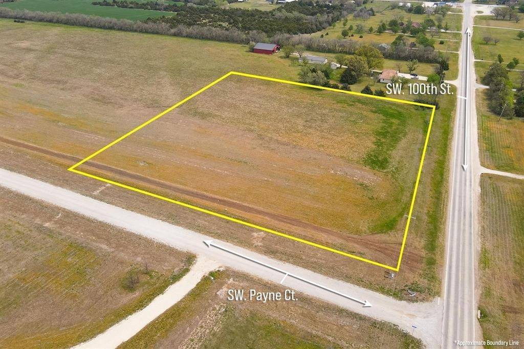 Augusta, KS 67010,00000 SW Payne Ct Lot 12