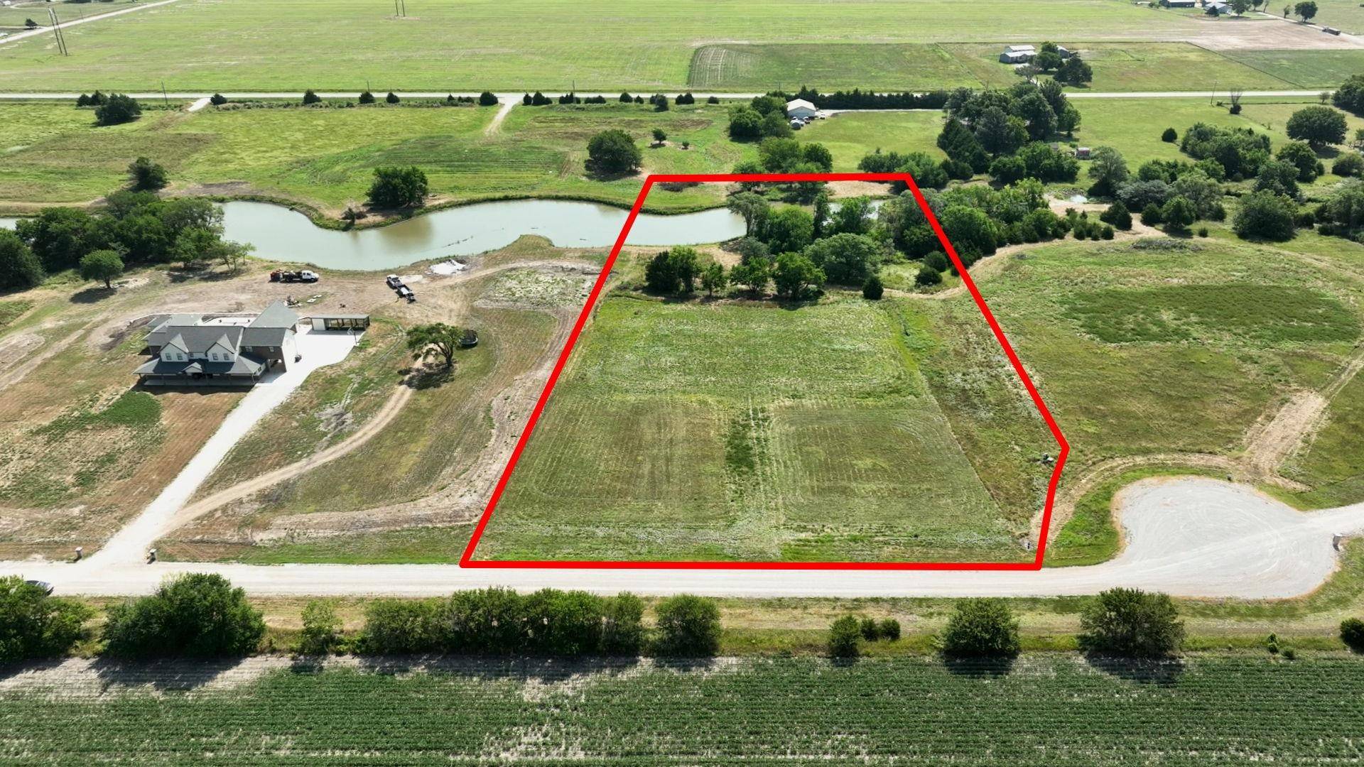 Benton, KS 67017,Lot 4 Sw Grass Creek Ln