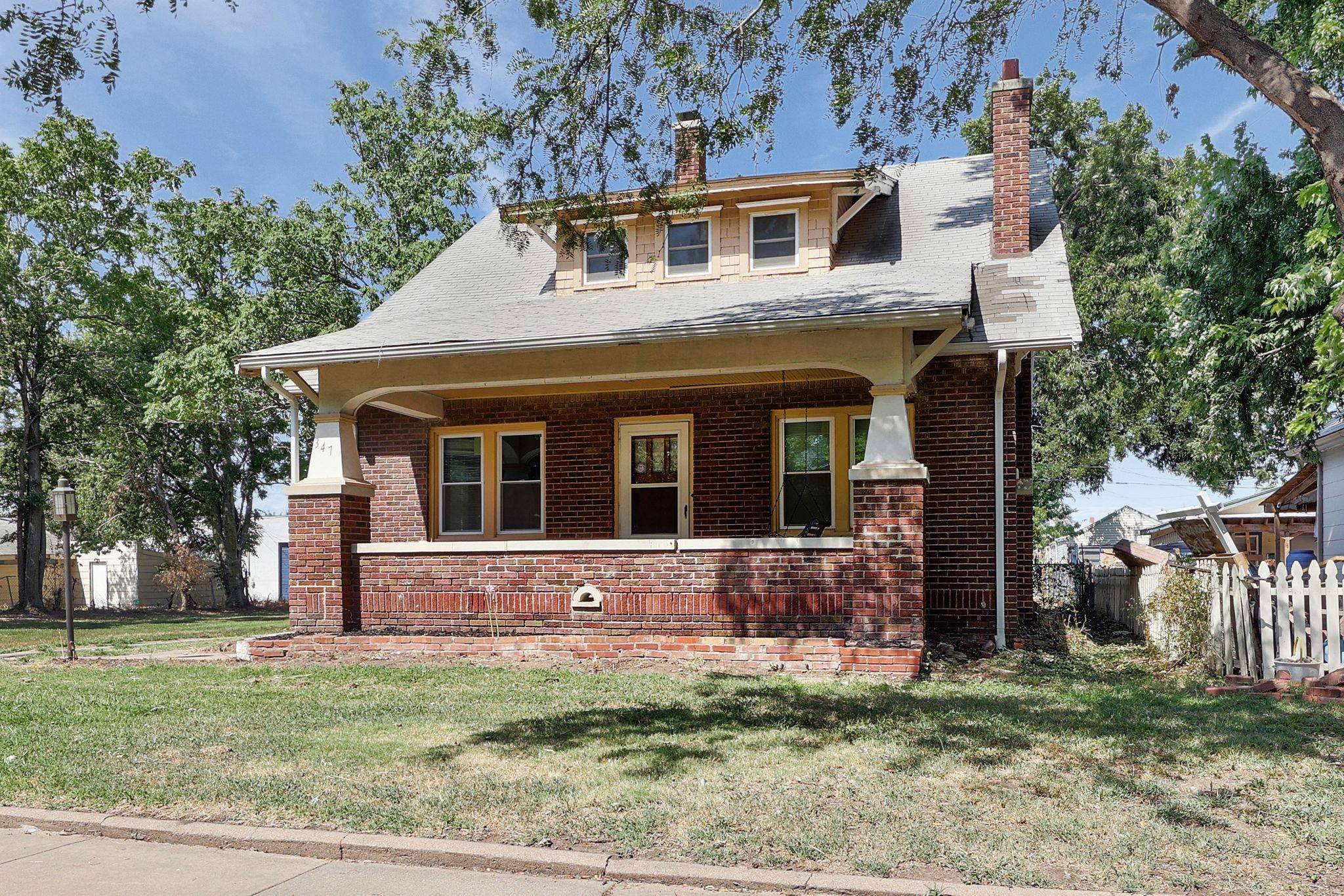 Wichita, KS 67214,347 N Mathewson Ave