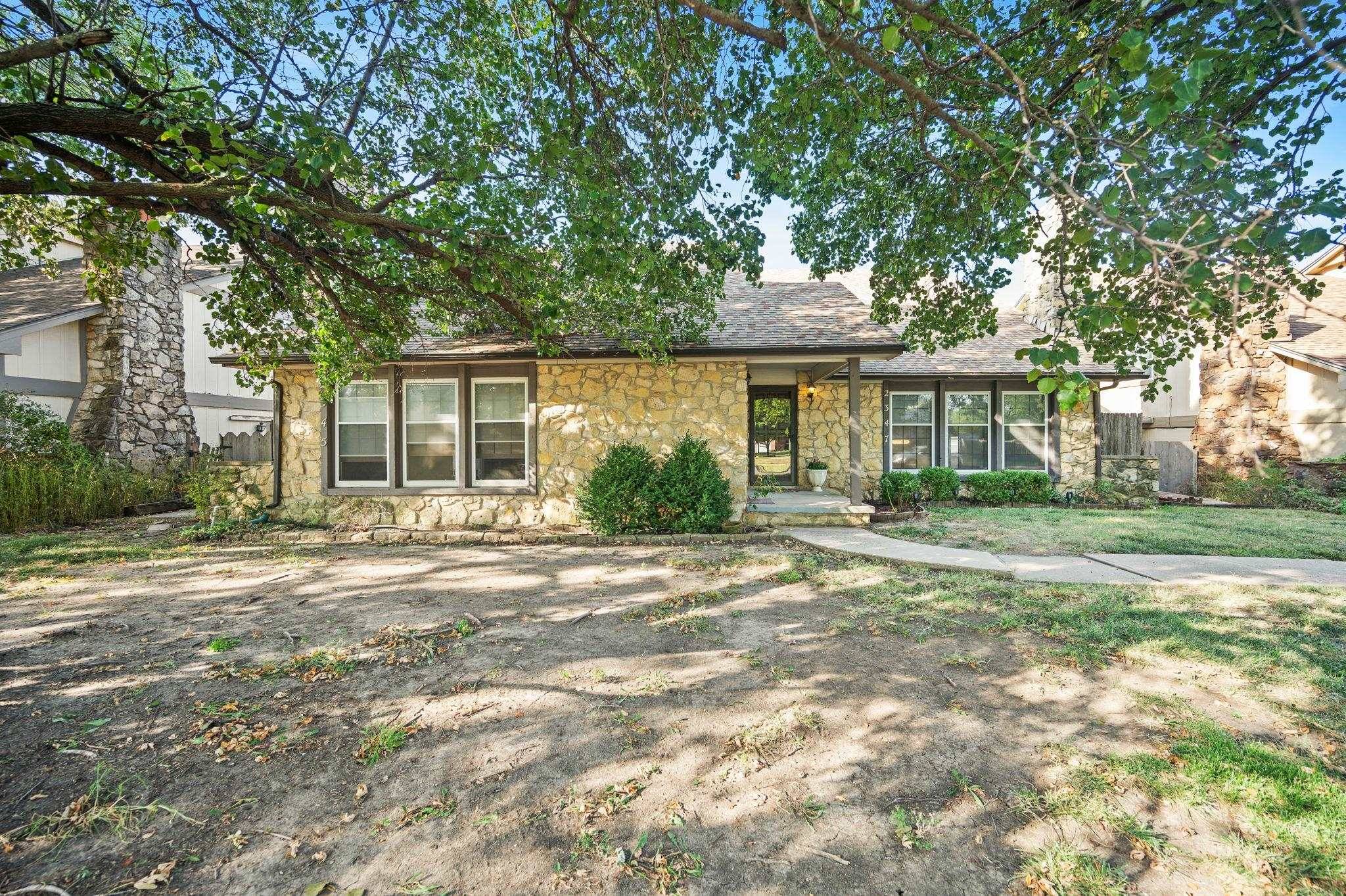 Wichita, KS 67226,2347 N Bramblewood St