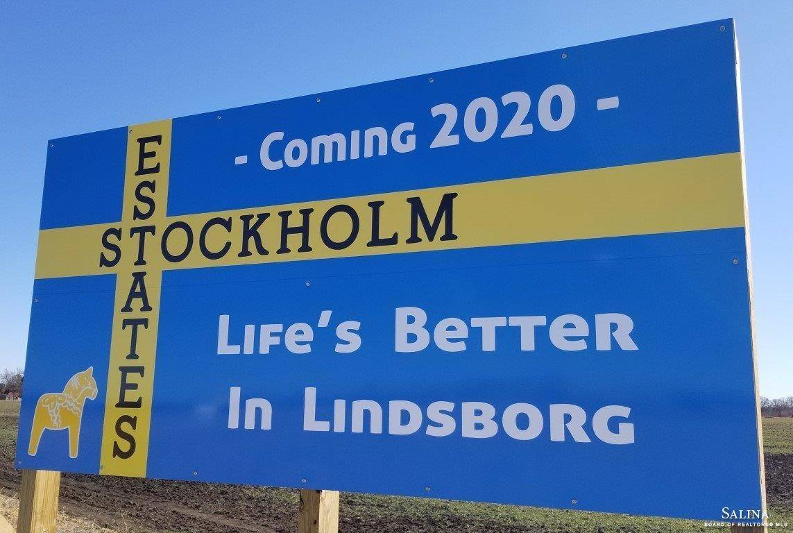 Lindsborg, KS 67456,B3 L19 Stockholm Estates