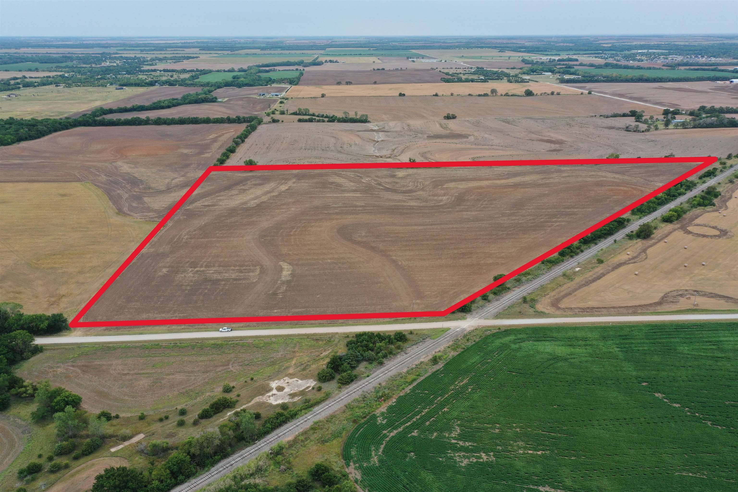 Clearwater, KS 67206,00000 W 87th St South- Lot 2