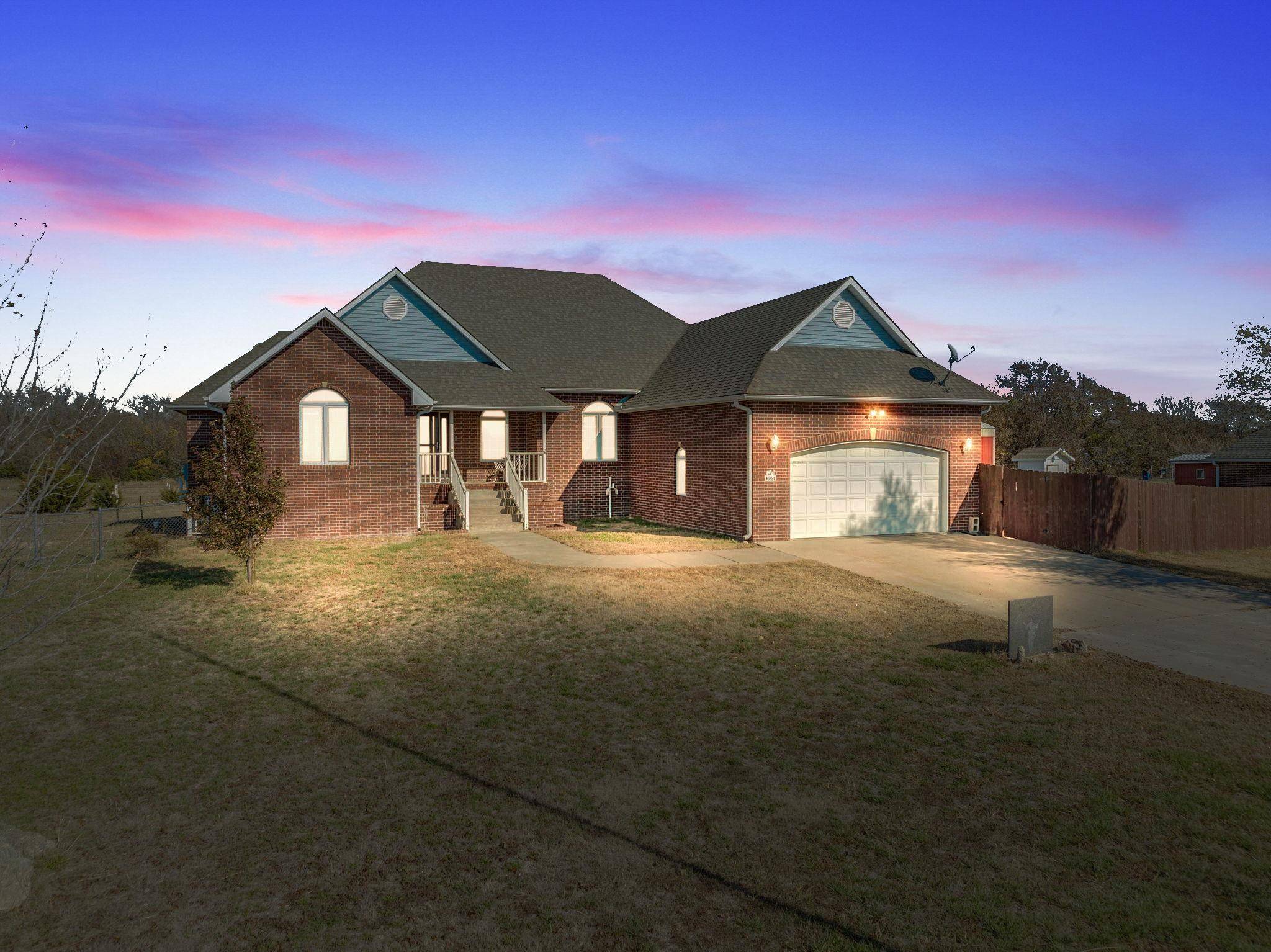 Rosalia, KS 67132-9115,965 SE Flinthills Rd
