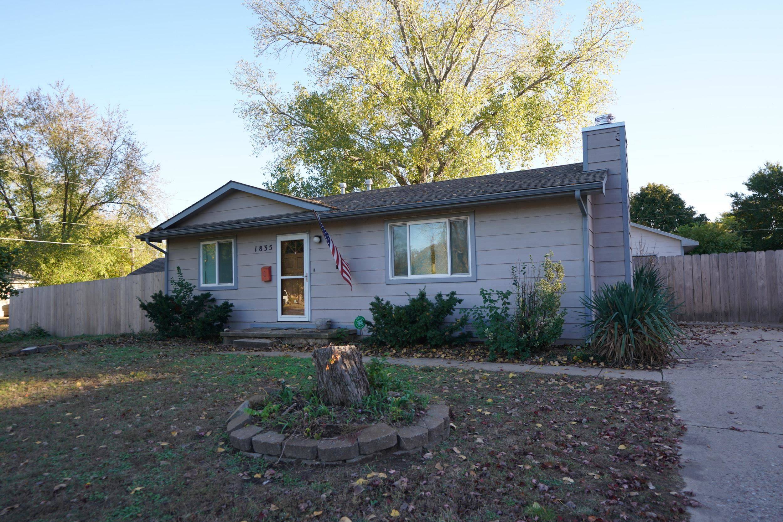 Wichita, KS 67216,1835 E 53rd