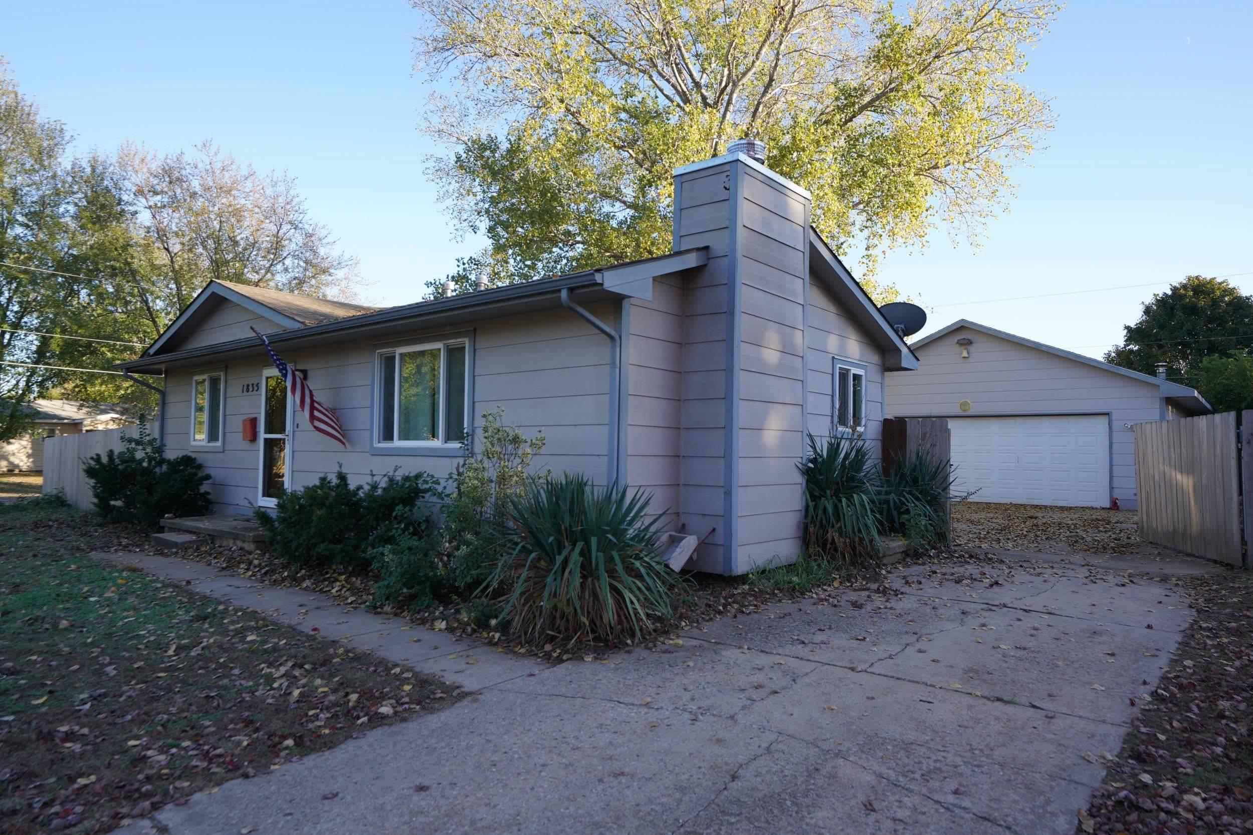 Wichita, KS 67216,1835 E 53rd