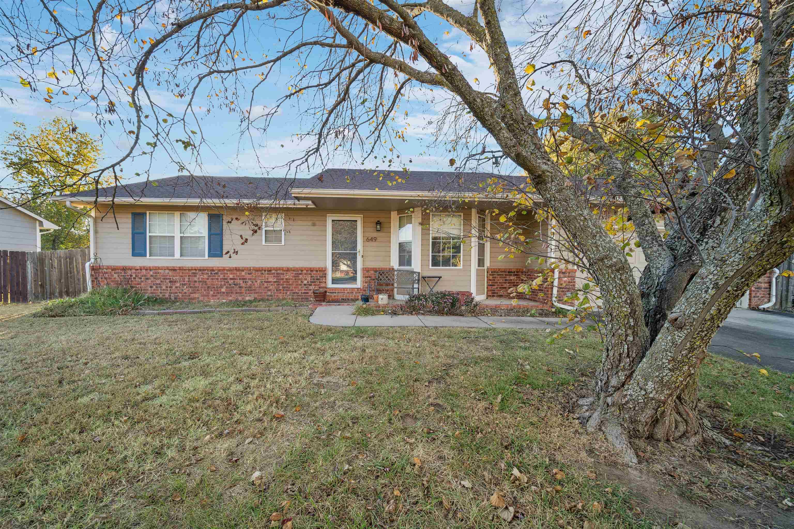 Andover, KS 67002,649 Dublin Dr