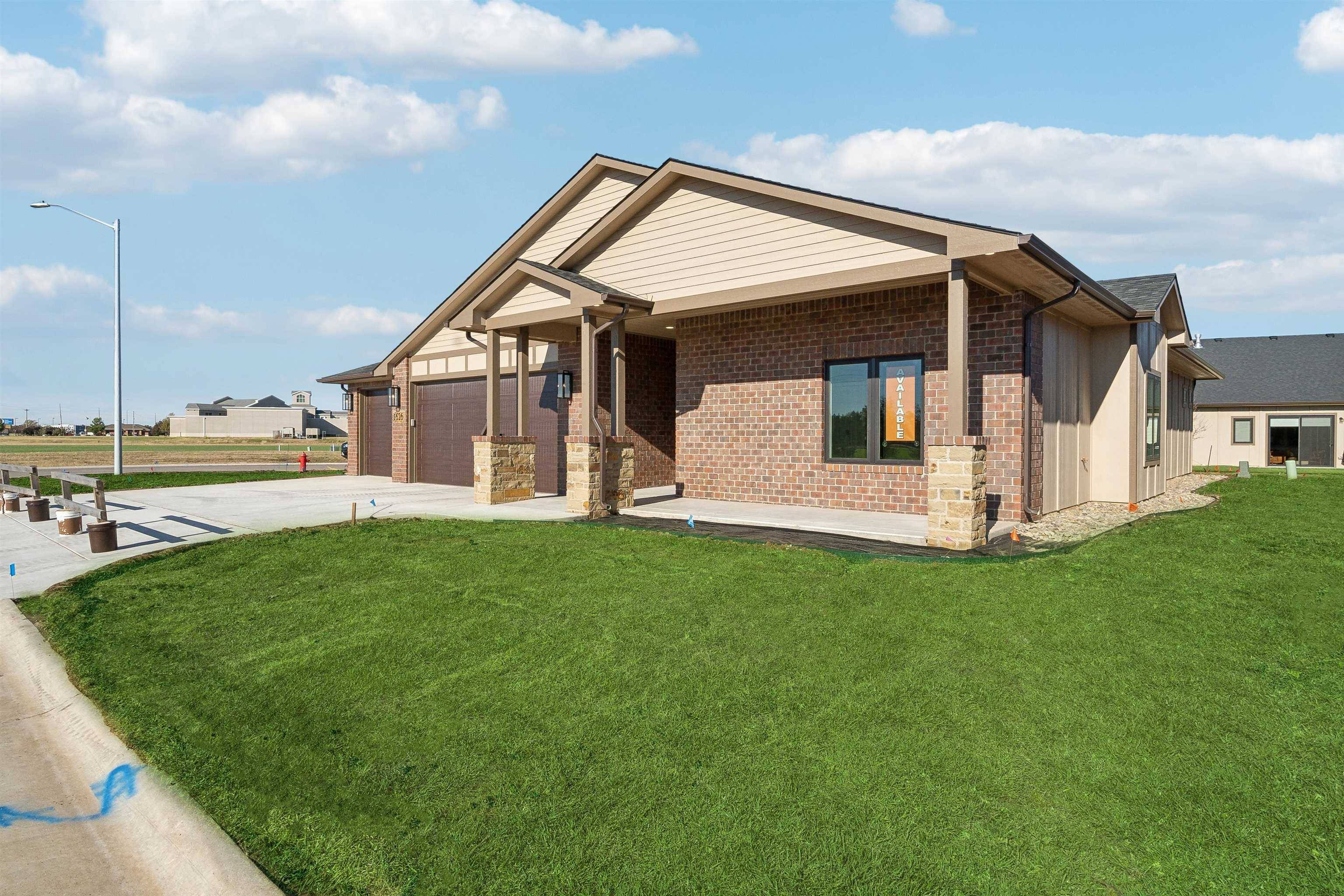 Goddard, KS 67052,1626 S Dove Place