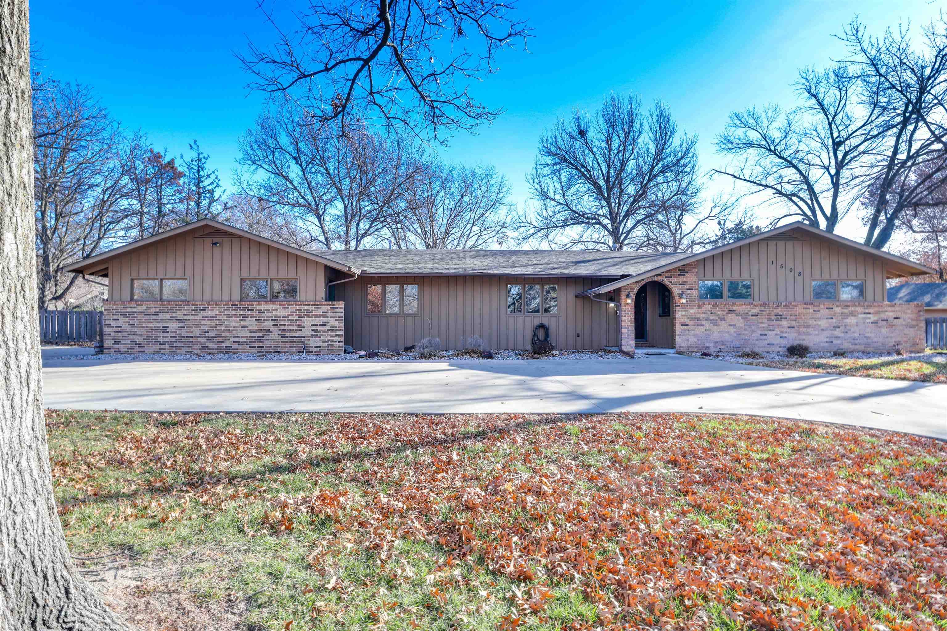 Newton, KS 67114,1508 Terrace Dr.