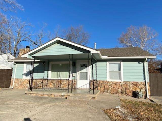 Wichita, KS 67218,5726 E Harry St
