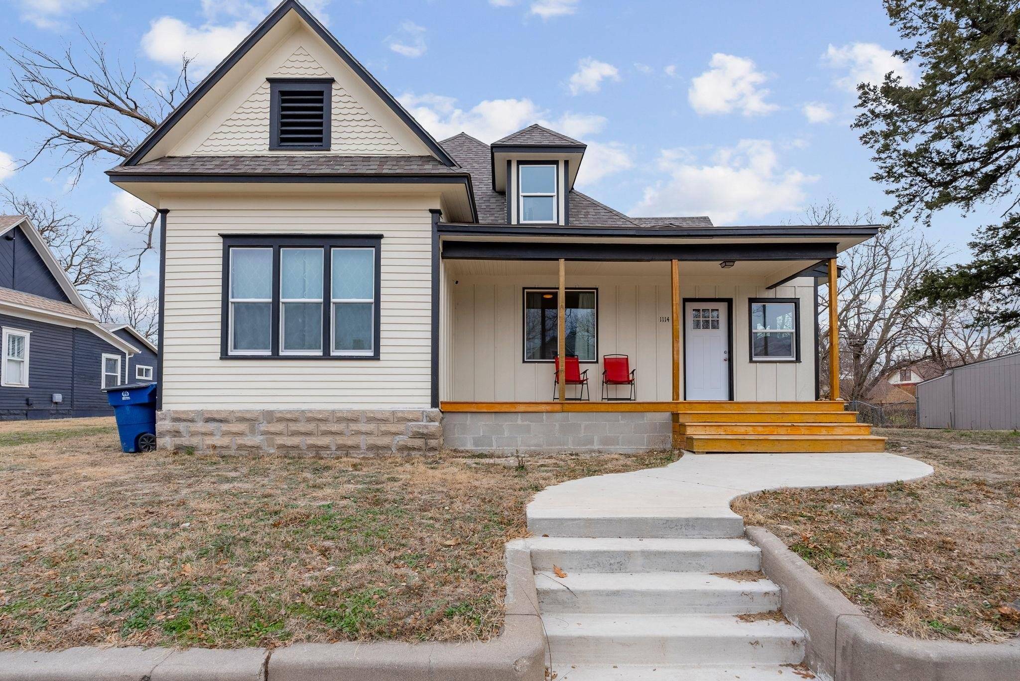 Newton, KS 67114,1114 N Pine St