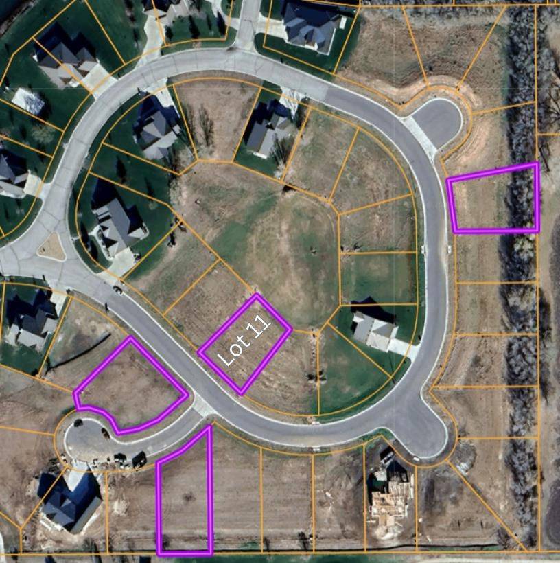 Cheney, KS 67025,Lot 11 Cherry Oaks St