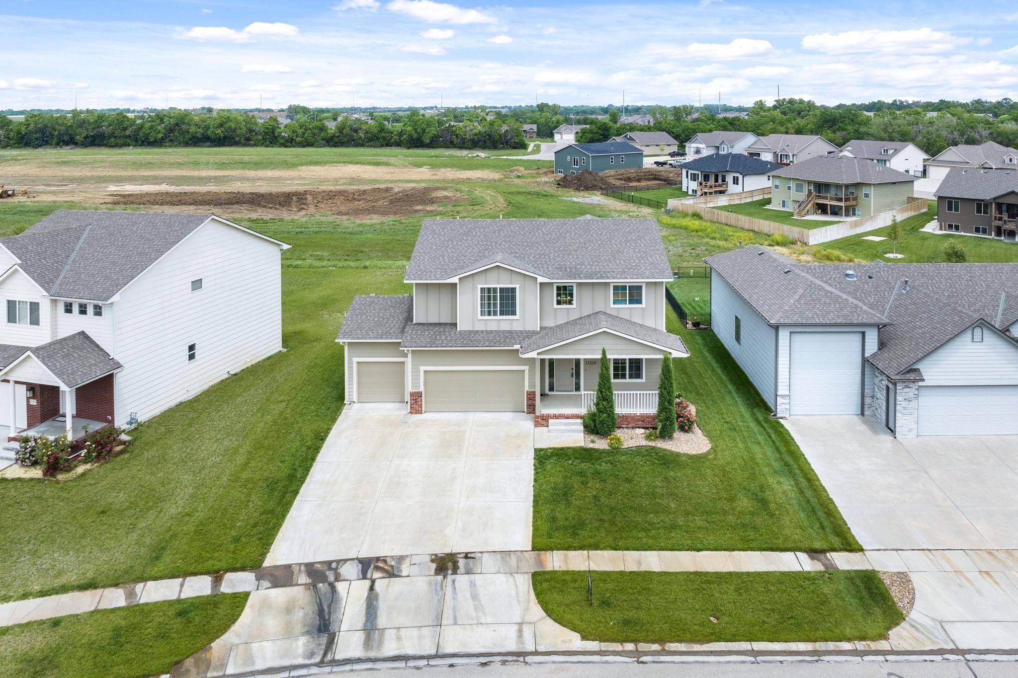 Wichita, KS 67230,13324 E Bellechase ST