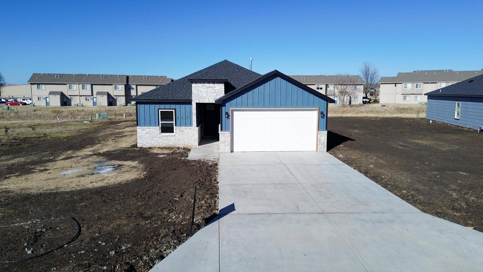 Newton, KS 67114,212 Matson St