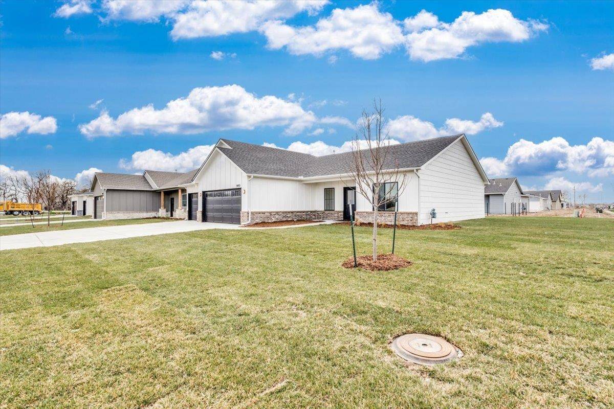 Maize, KS 67101,5483 Briskbay St.