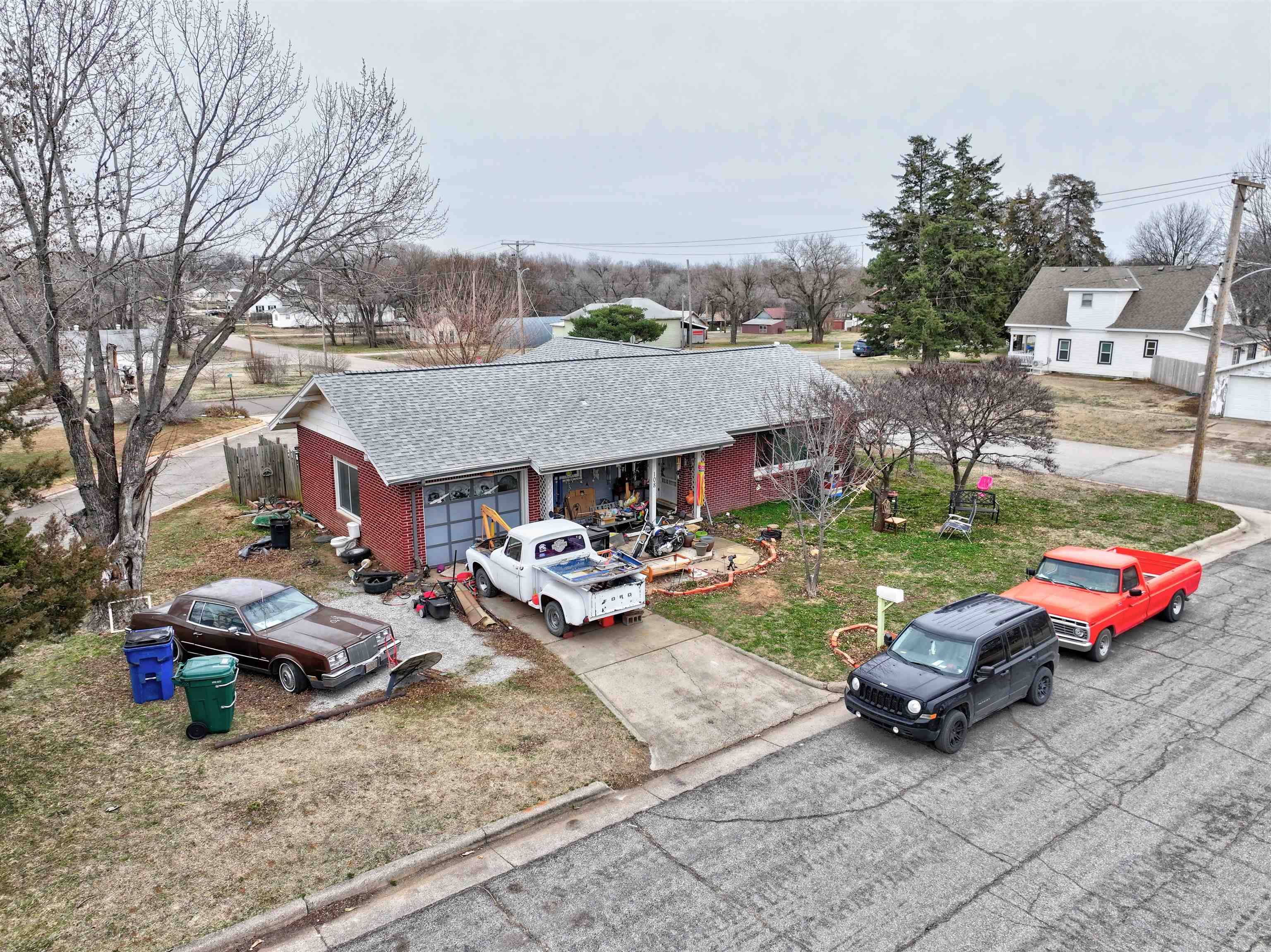 Caldwell, KS 67022,108 N Saint George St