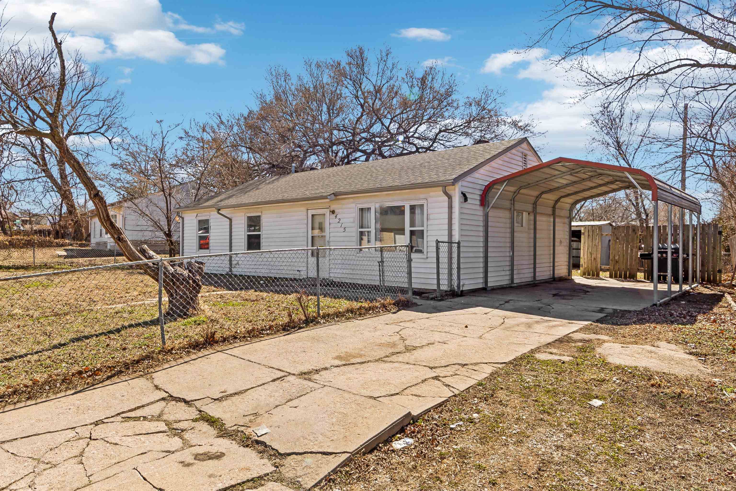 Wichita, KS 67216,4215 S Cumberland St